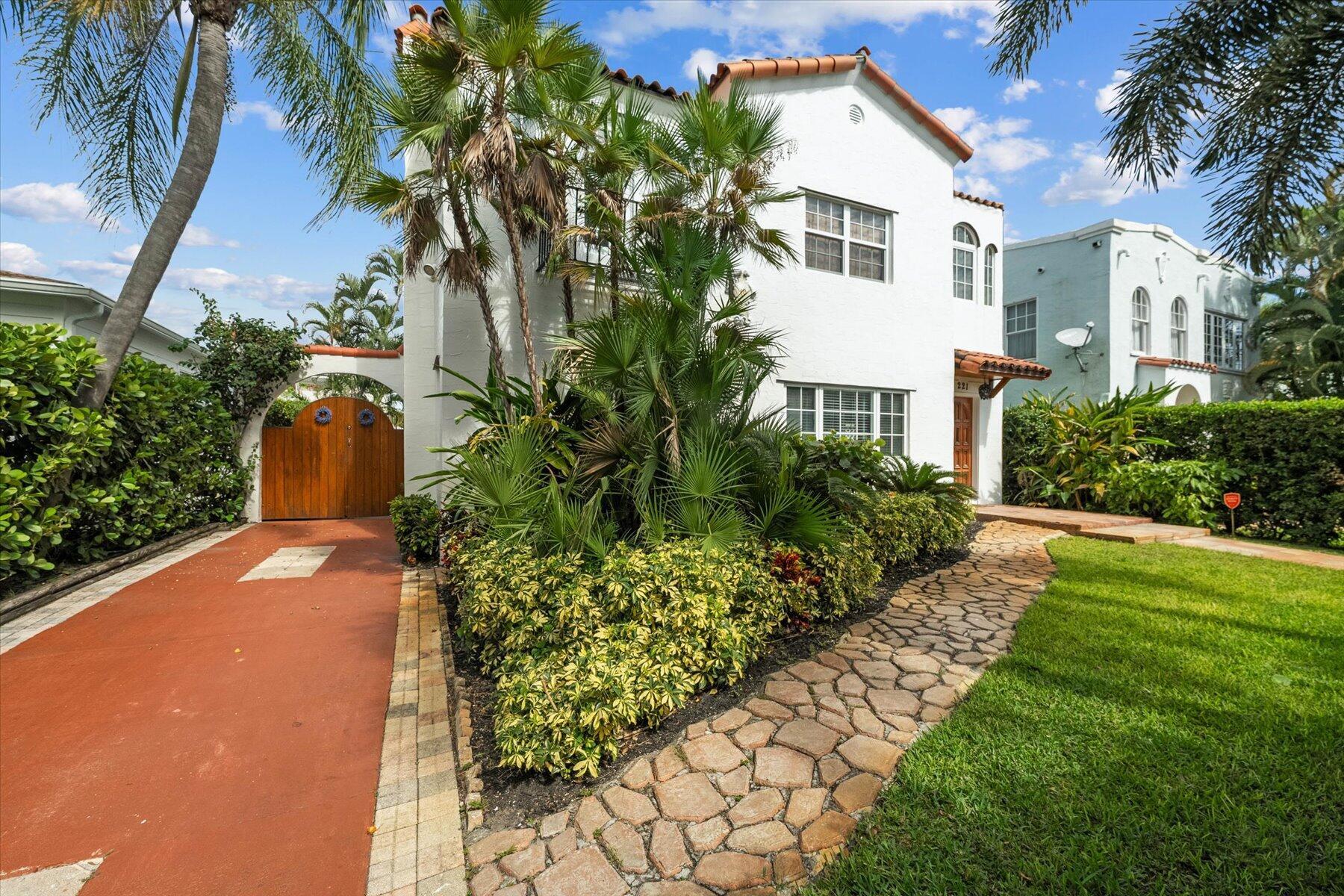 221 Greymon Drive, West Palm Beach, Florida 33405