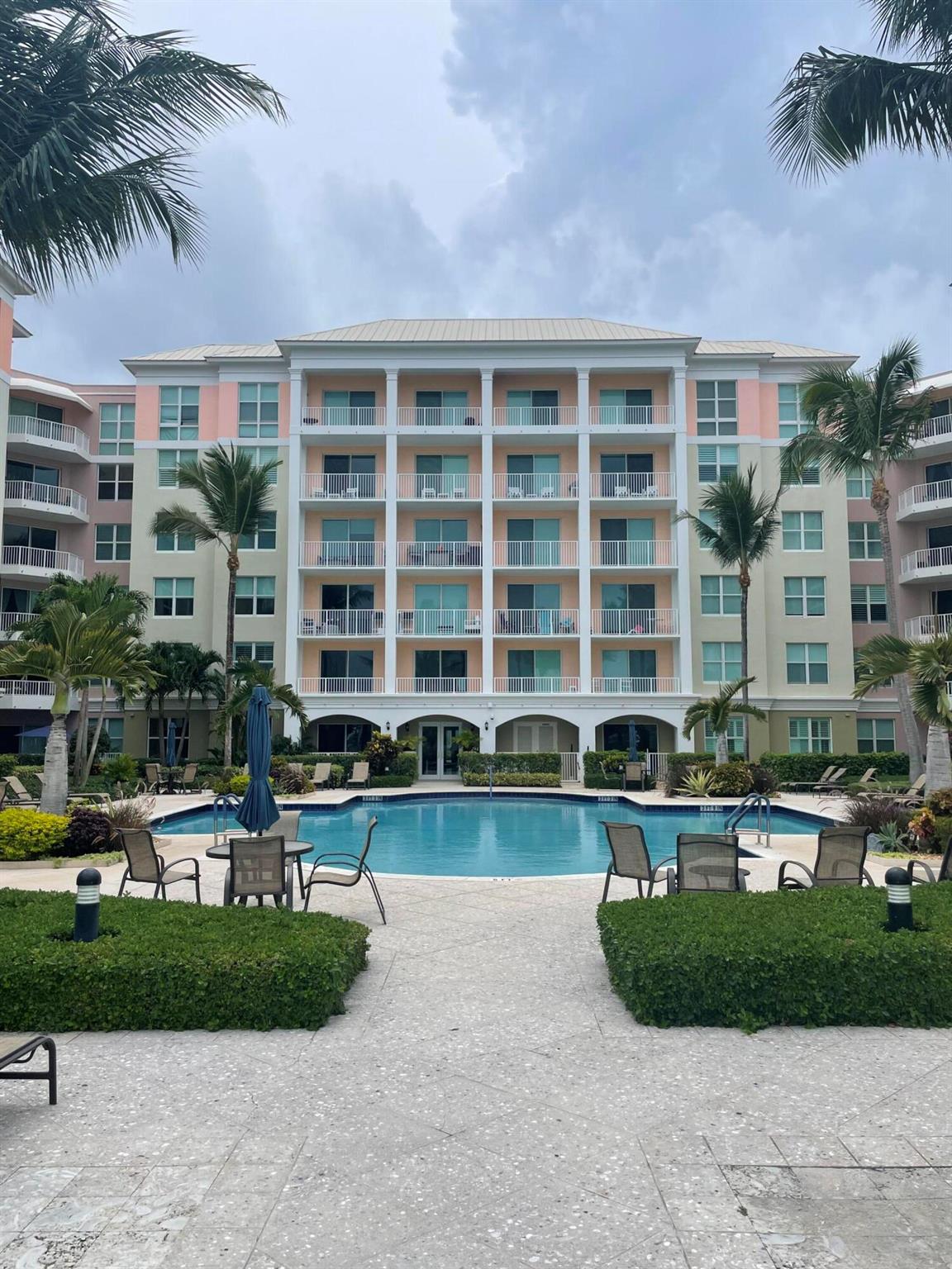 Moorings At Lantana Condo