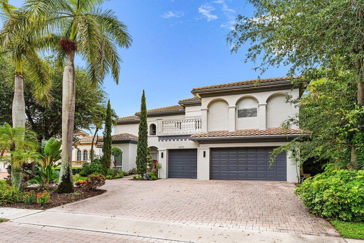 16370 Via Fontana, Delray Beach, Florida 33484