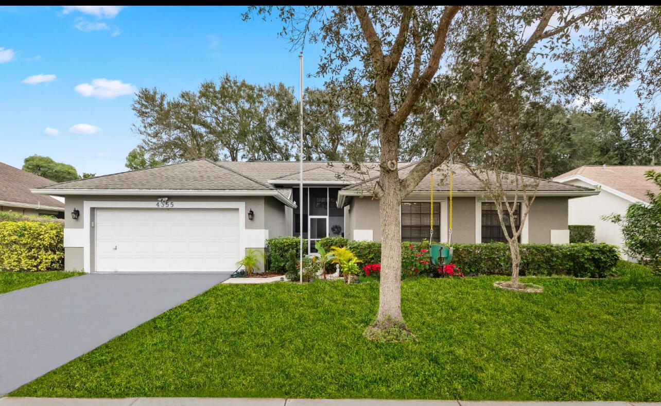 4355 52nd Street, Coconut Creek, Florida 33073