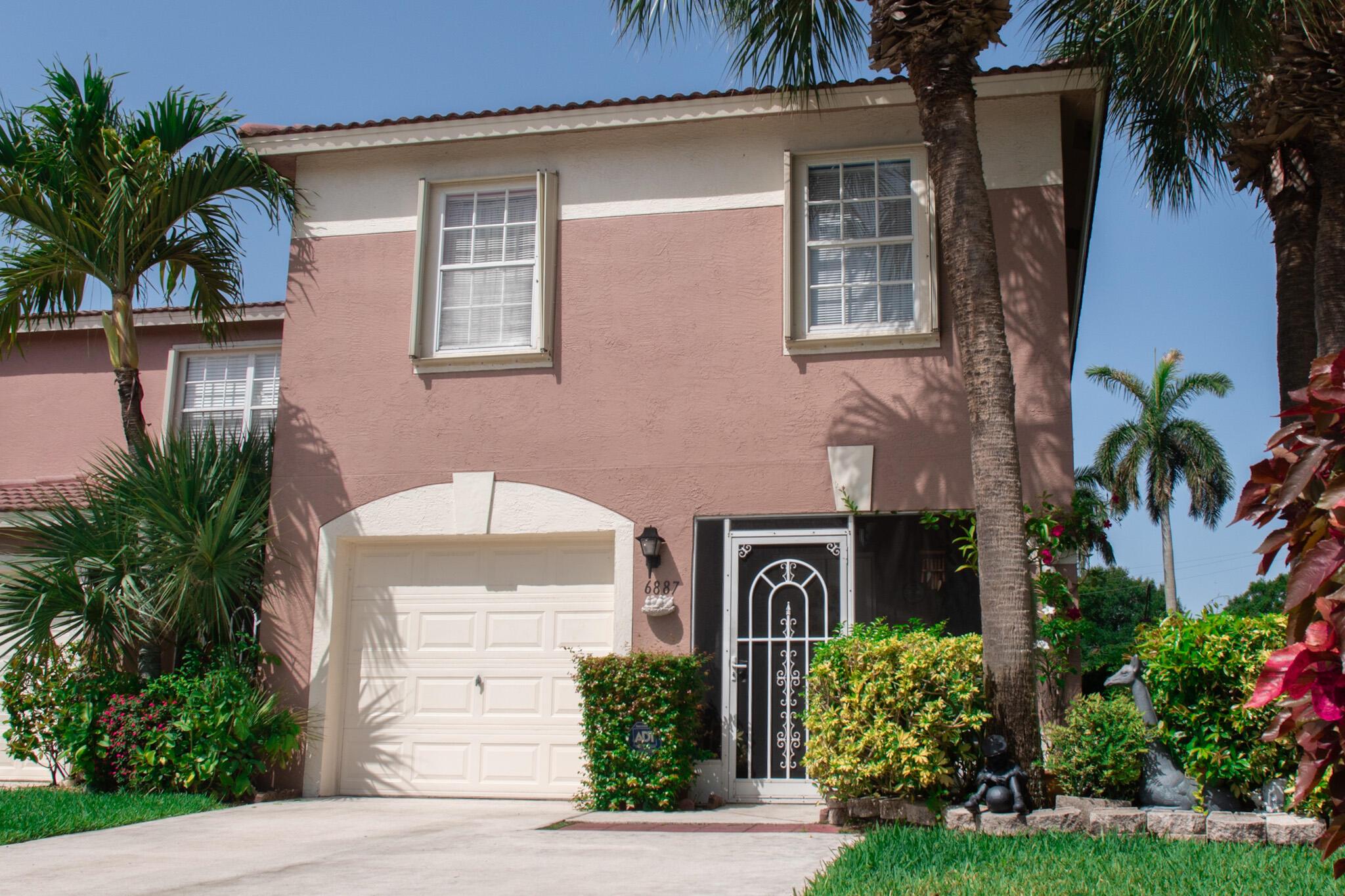 6887 Willow Creek Run Unit , Lake Worth, Florida 33463