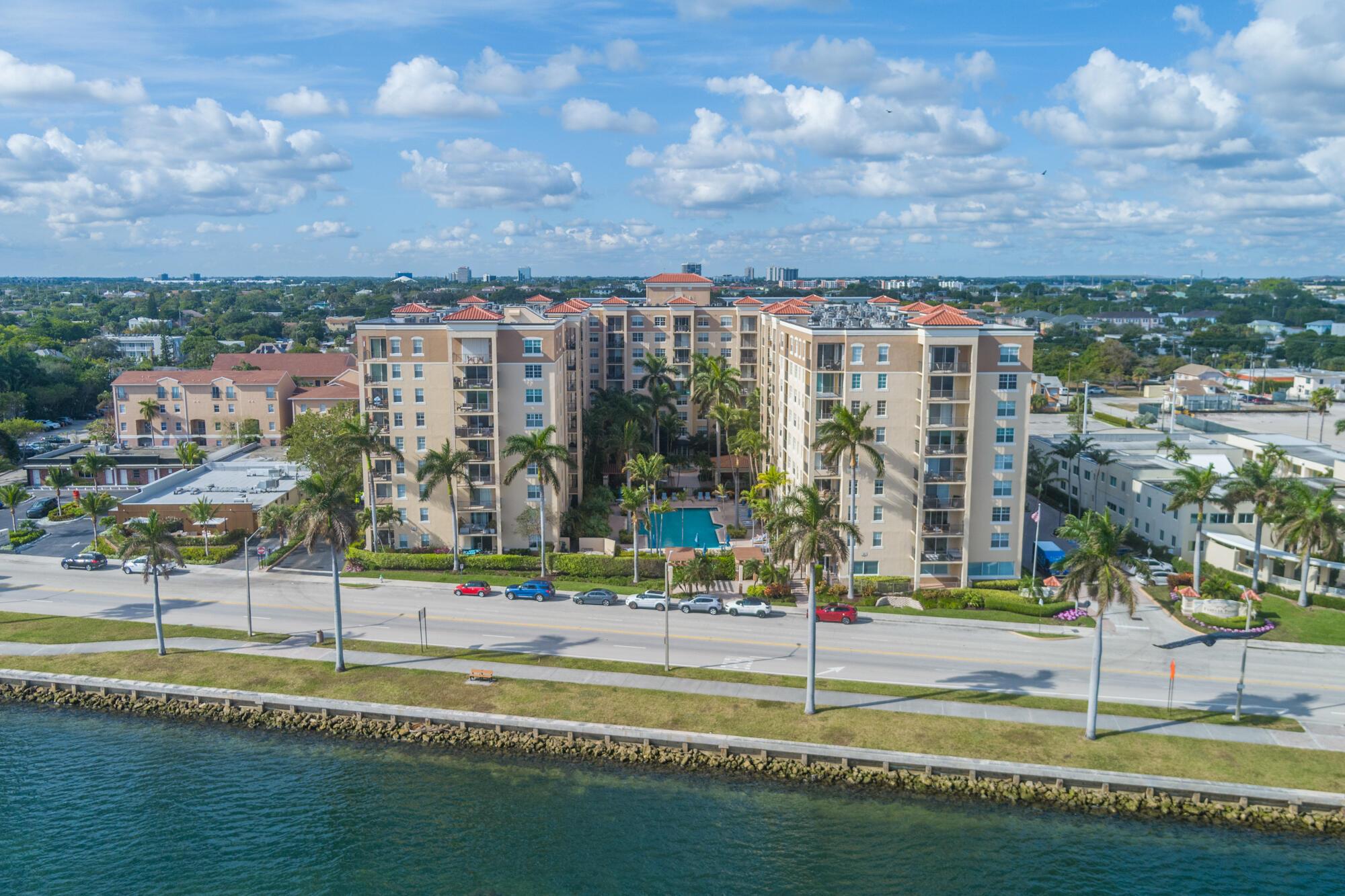 1801 Flagler Drive Unit 107, West Palm Beach, Florida 33407