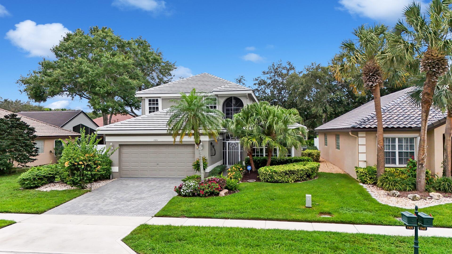 13651 Weyburne Drive, Delray Beach, Florida 33446