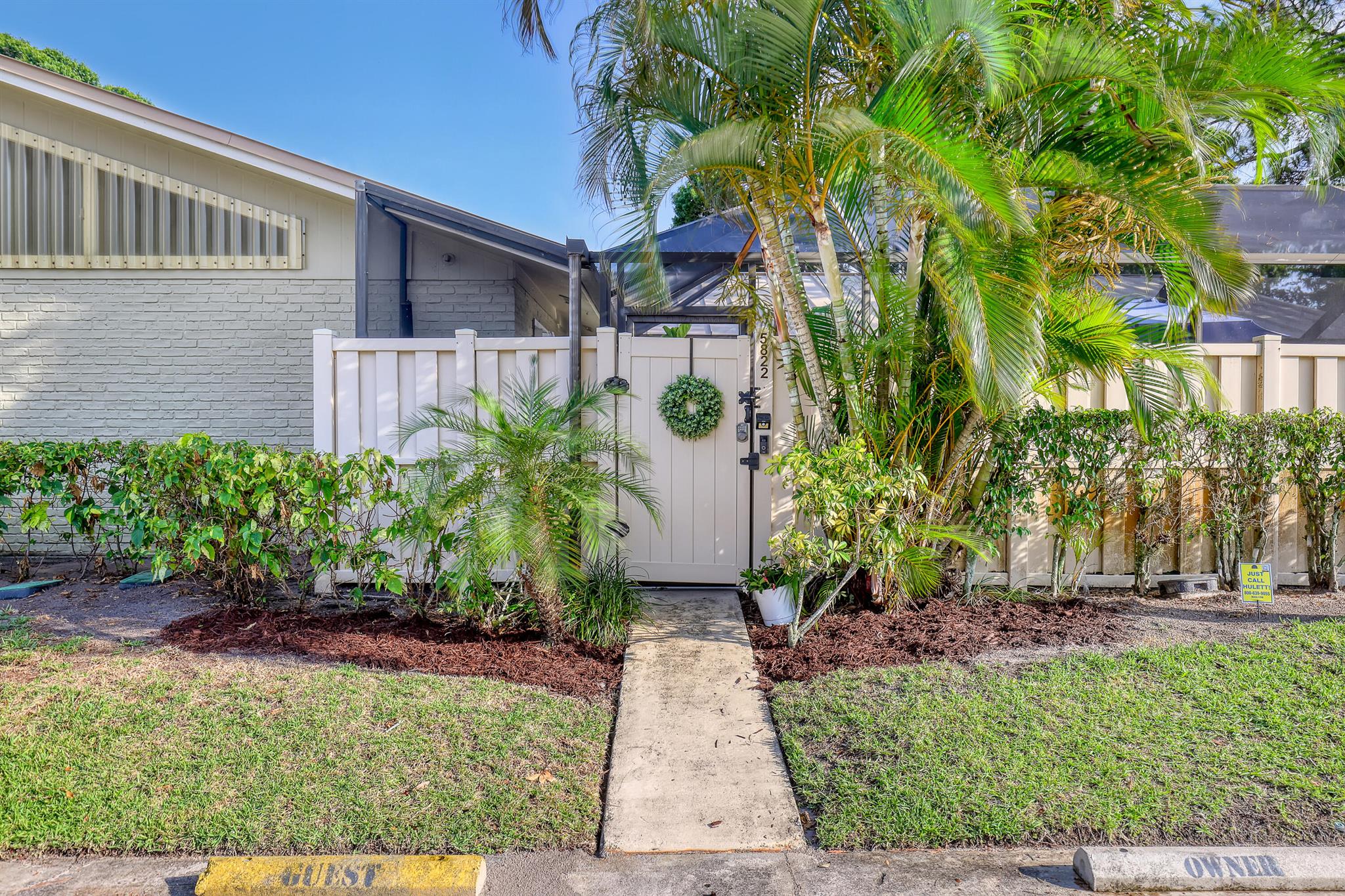 5822 Golden Eagle Circle Unit , Palm Beach Gardens, Florida 33418