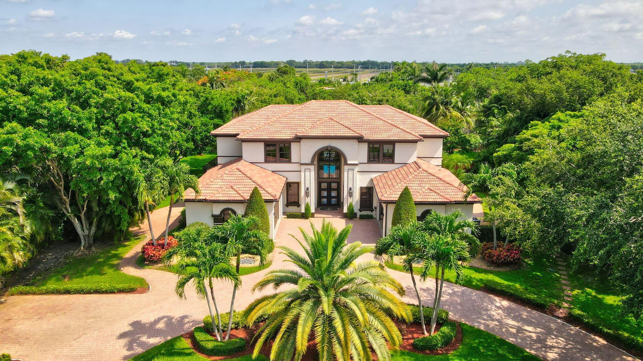8218 Sawpine Road, Delray Beach, Florida 33446