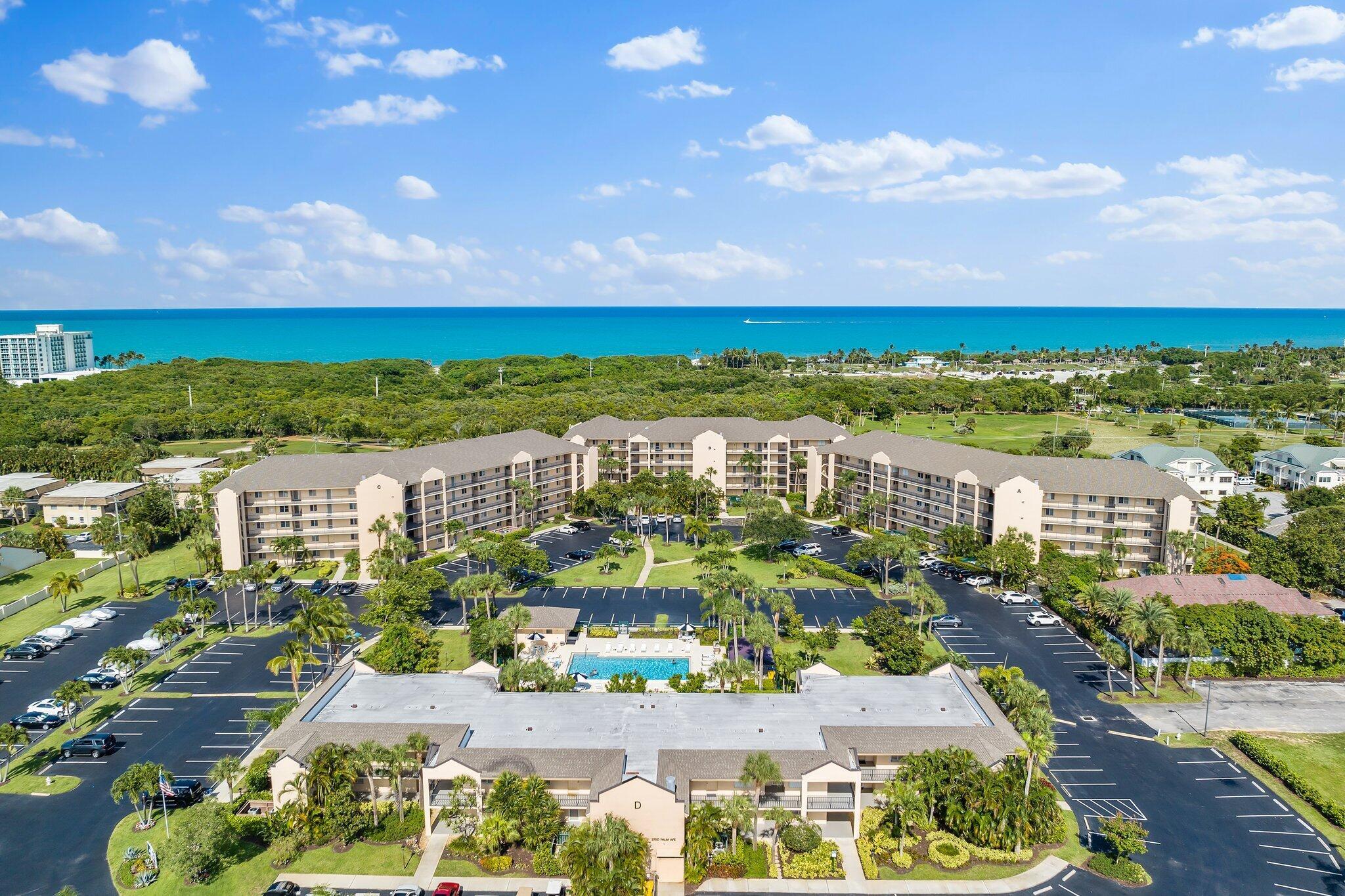275 Palm Avenue Unit A406, Jupiter, Florida 33477