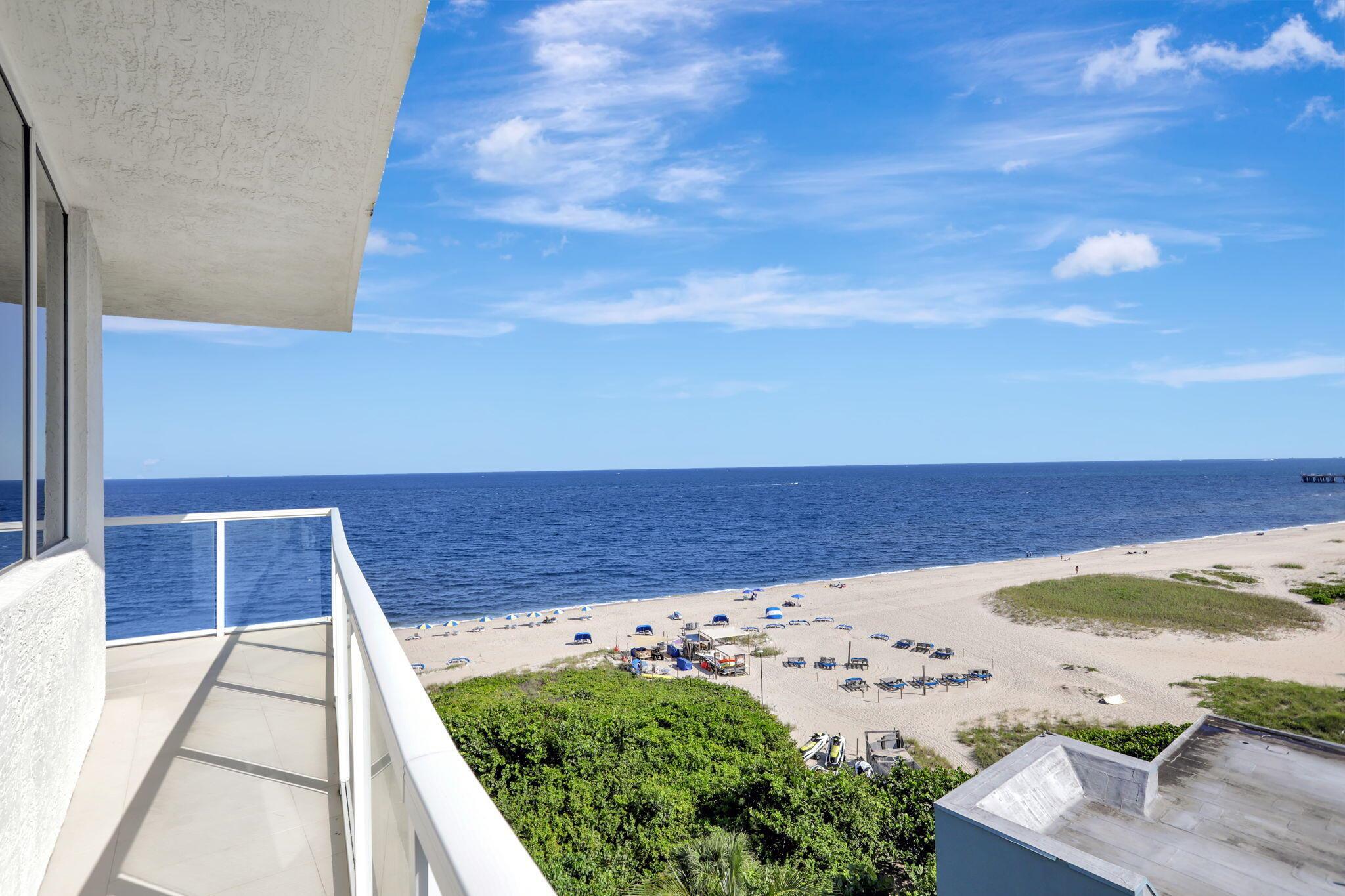 Homes for sale in Pompano Beach, FL | 704 N Ocean Boulevard #701, Pompano Beach, FL 33062 | MLS# R11097897