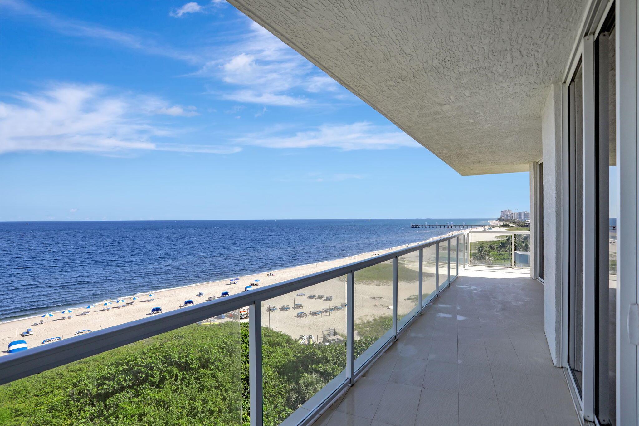 Homes for sale in Pompano Beach, FL | 704 N Ocean Boulevard #701, Pompano Beach, FL 33062 | MLS# R11097897