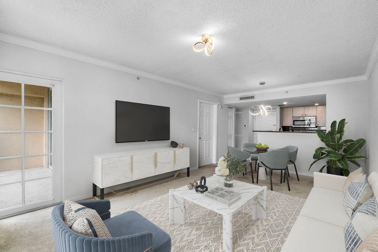 1801 Flagler Drive Unit 705, West Palm Beach, Florida 33407