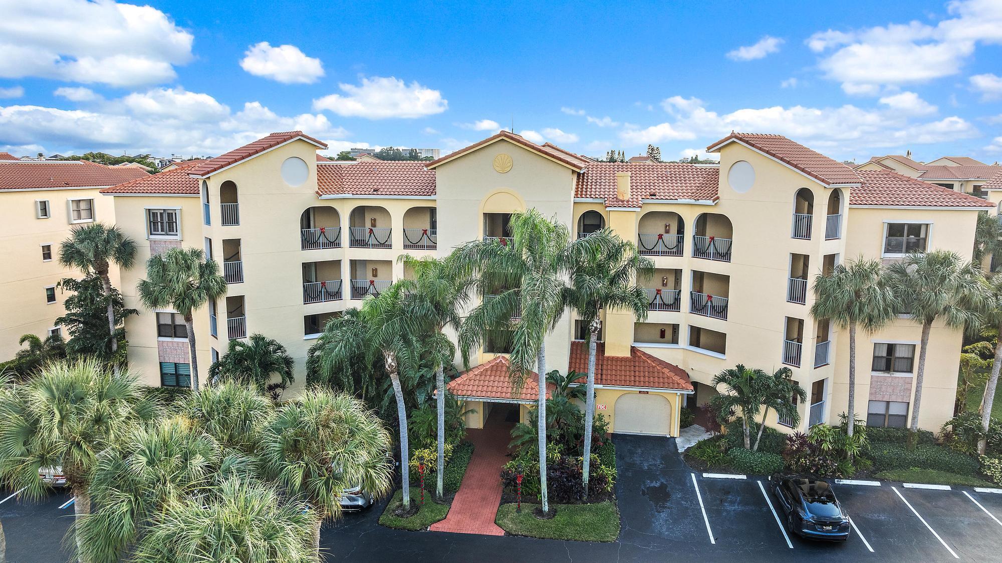 Image to showcase the property located at 100 Uno Lago Drive 404