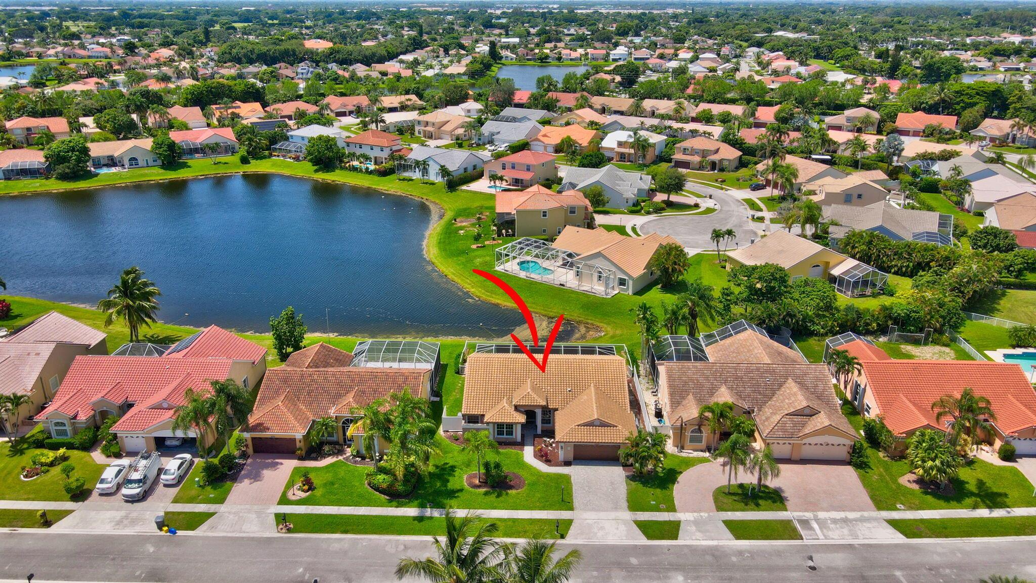 Homes for sale in Boca Raton, FL | 9720 Enchanted Pointe Lane, Boca Raton, FL 33496 | MLS# R11098135
