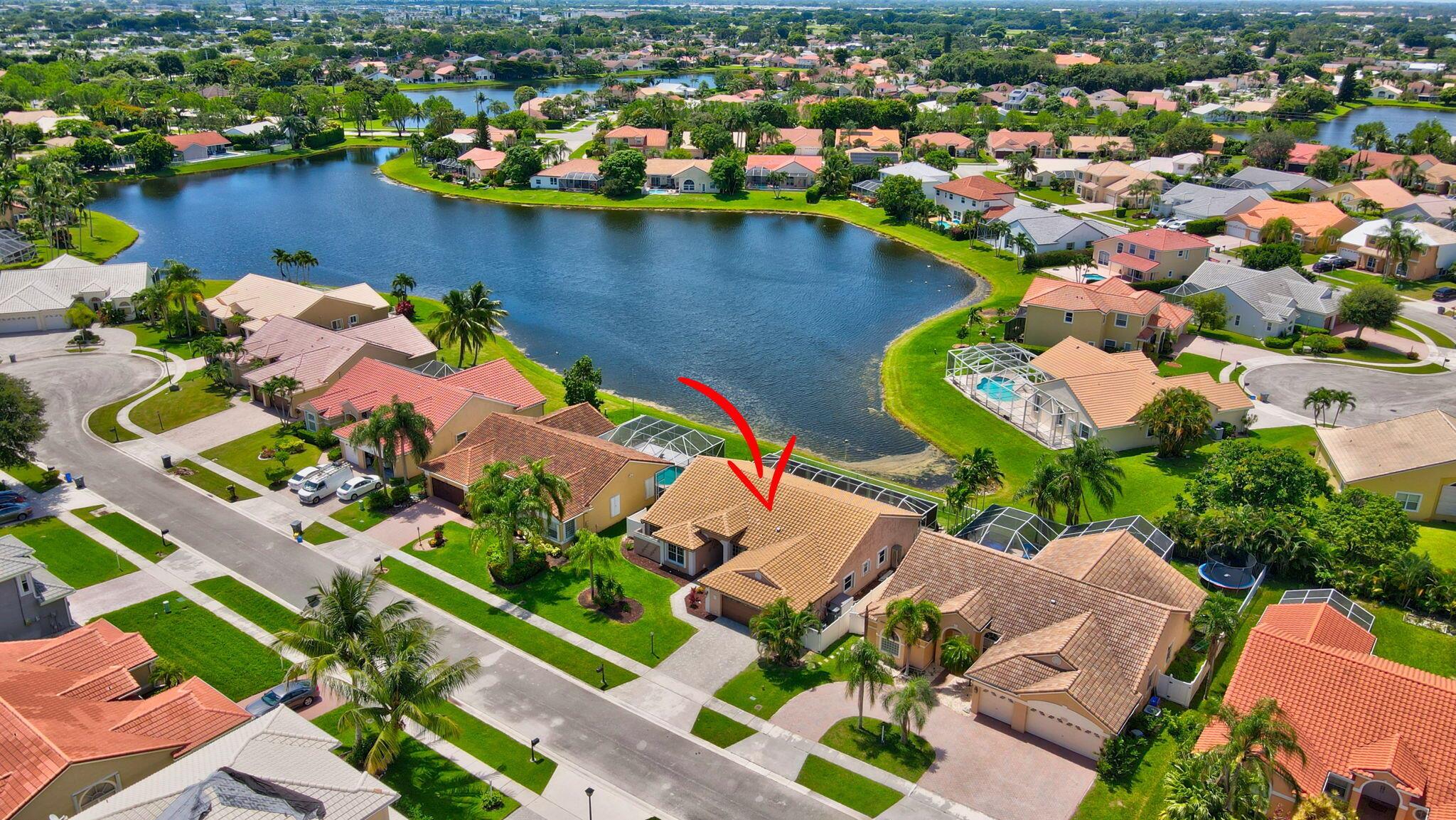 Homes for sale in Boca Raton, FL | 9720 Enchanted Pointe Lane, Boca Raton, FL 33496 | MLS# R11098135