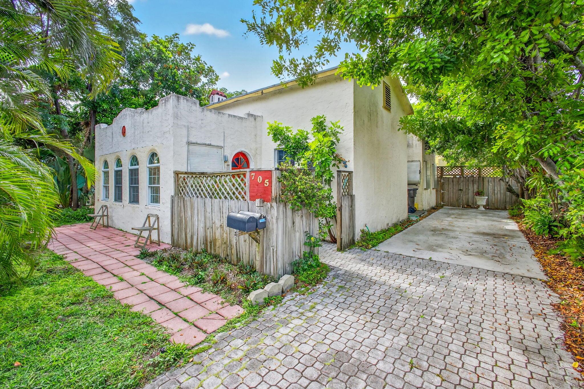 705 Lytle Street, West Palm Beach, Florida 33405