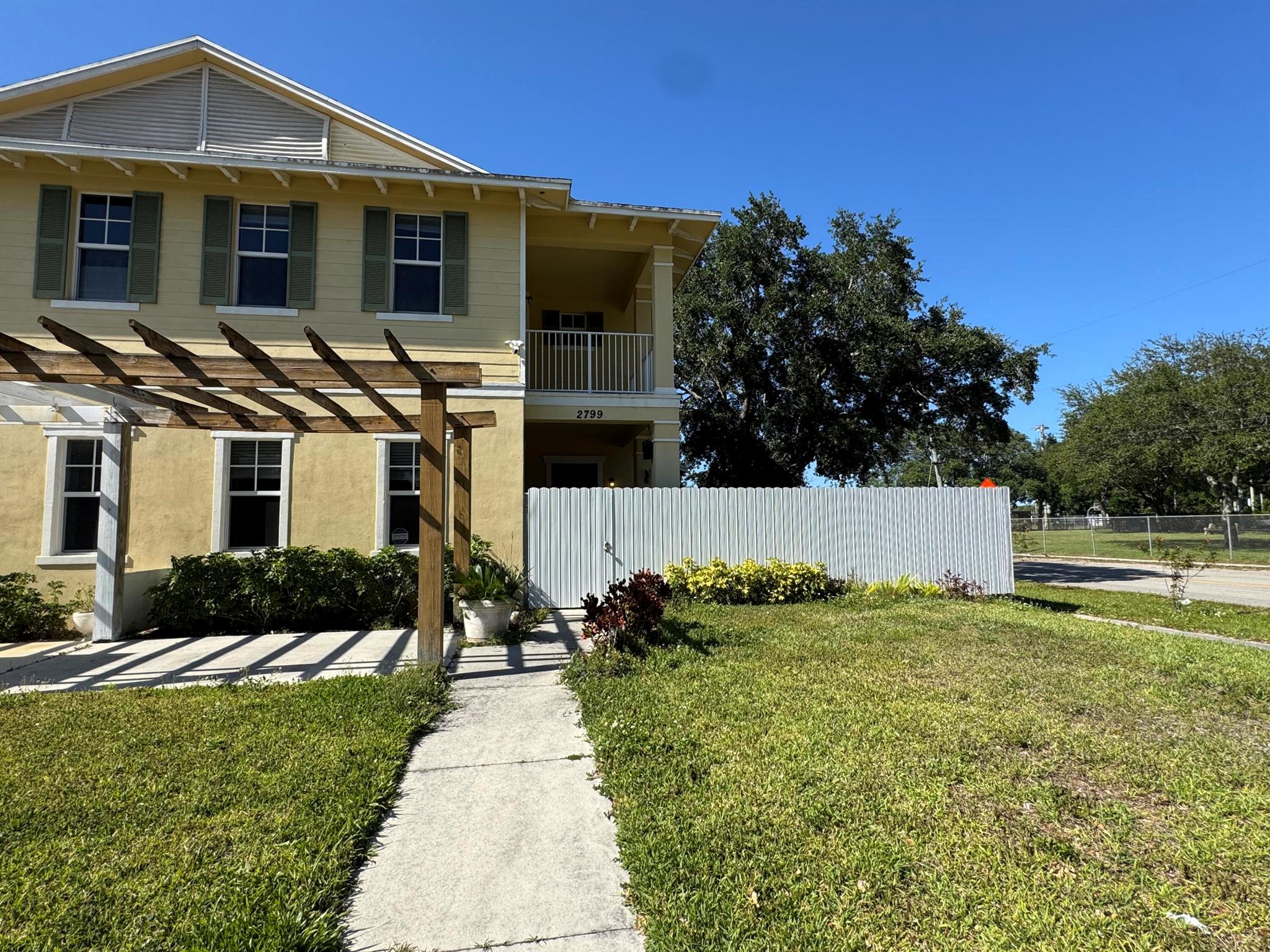 2799 Saranac Avenue, West Palm Beach, Florida 33409