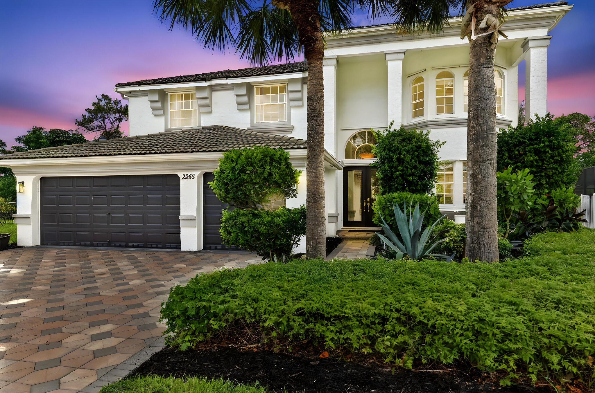 2256 Ridgewood Court, Royal Palm Beach, Florida 33411
