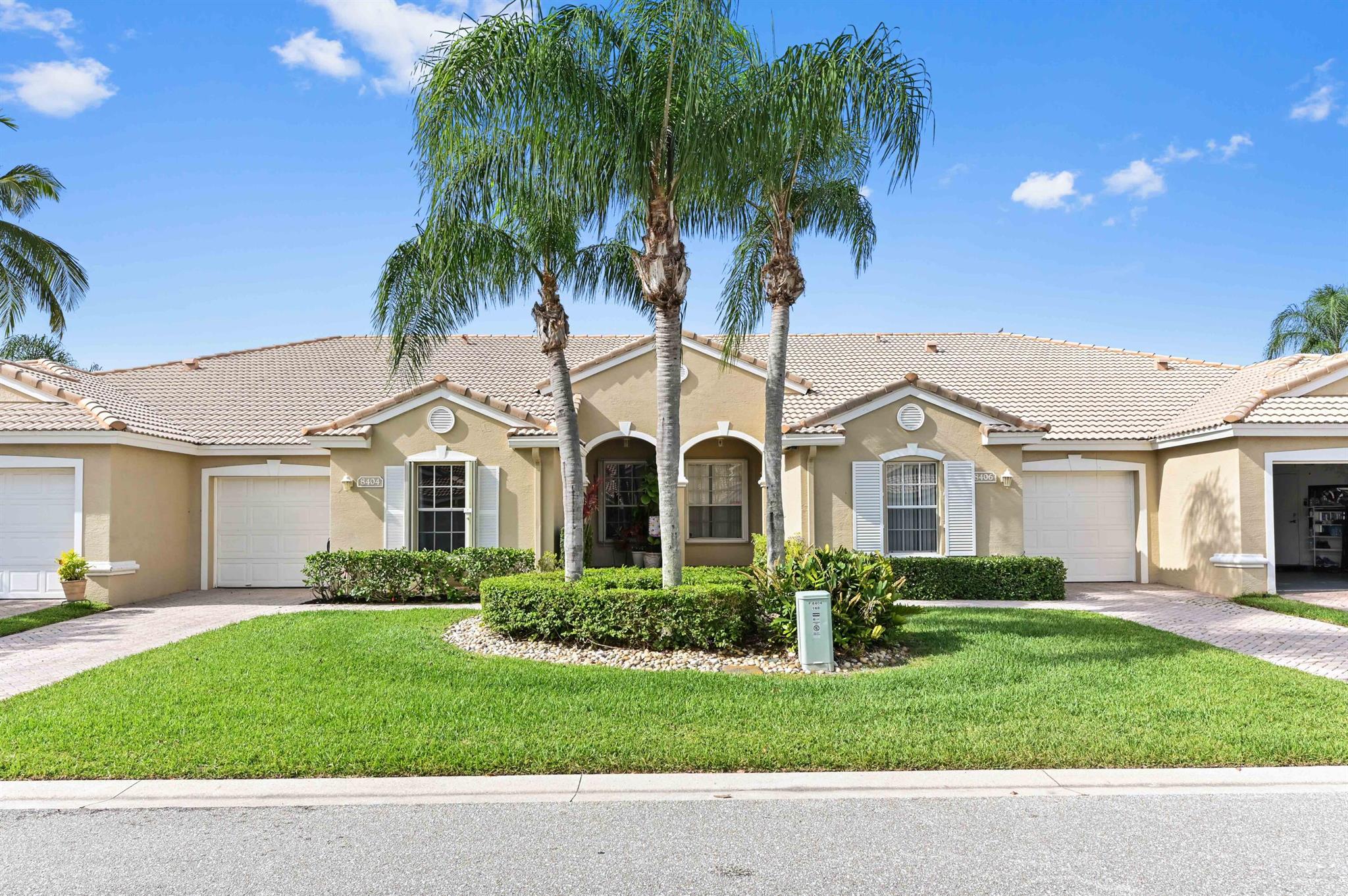 8404 Long Bay Unit , West Palm Beach, Florida 33411