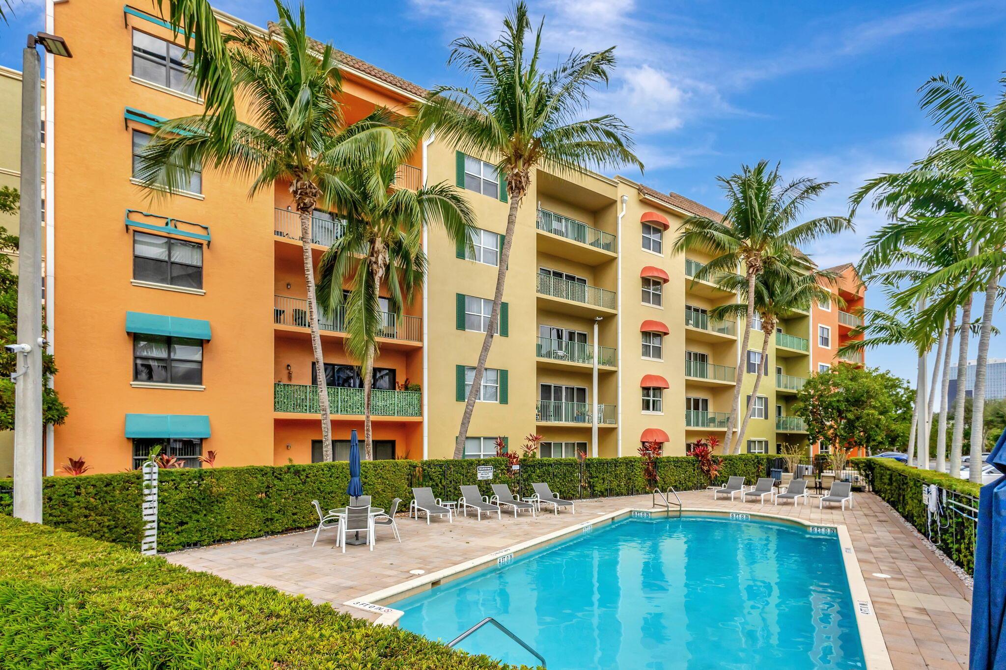 1620 Presidential Way Unit 110, West Palm Beach, Florida 33401