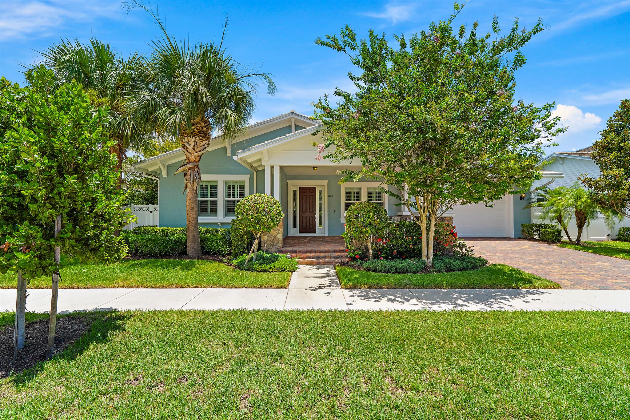 Image to showcase the property located at 1123 Sweet Hill Drive