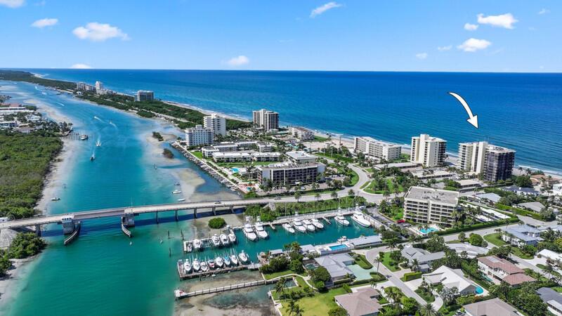 Rarely available ground-floor oceanfront condo in Ocean Towers South on Jupiter Island, currently undergoing a full top-to-bottom renovation. Choose your own luxury finishes and create your dream coastal retreat with ocean views and private beach access. The building has just completed a stunning exterior restoration, including updated balconies and facade. Enjoy a heated oceanfront pool, secure entry, and covered parking. Located steps from the Intracoastal and minutes from top restaurants like 1000 North, Guanabanas, and Love Street Restaurants. A prime lifestyle opportunity in a revitalized beachfront community.