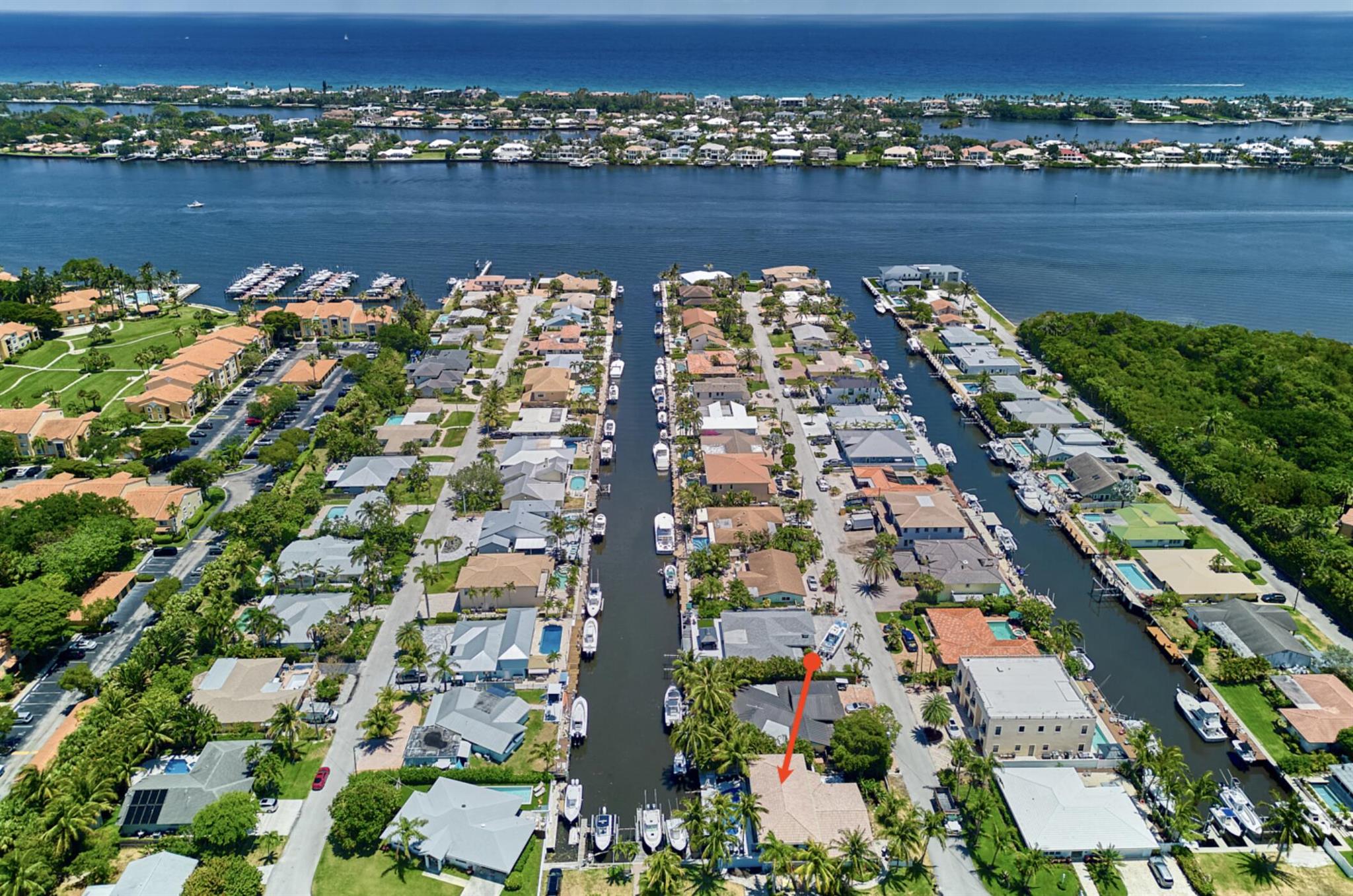 100 Neptune Drive Unit , Hypoluxo, Florida 33462