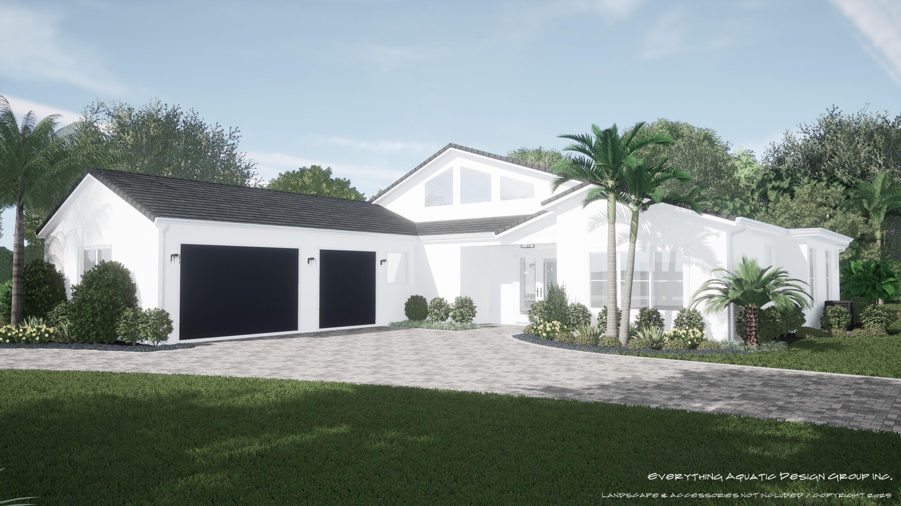 6189 Woodcutter Court, Palm Beach Gardens, Florida 33418