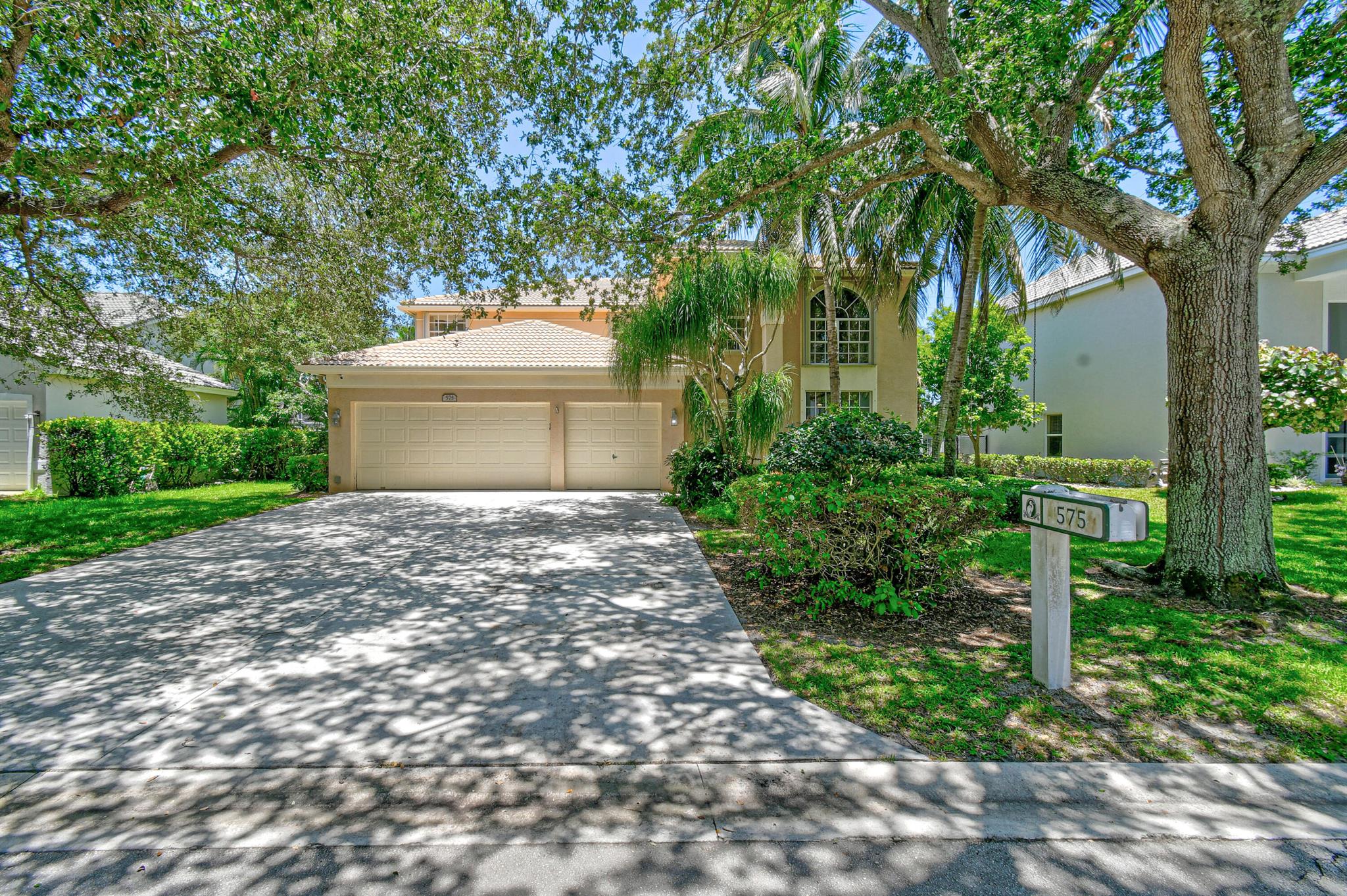 This is the home you have been waiting for within the highly sought after community of Egret Landing. This rare coveted floor plan rarely becomes available and it is priced to sell. It is located on a desirable cul de sac in the front of the community near the amenities. Three car garage and an oversized 6 car driveway are up front, very few homes have this much parking! The home sits on an oversized landscaped lot with a functional koi pond/waterfall that backs up to a preserve/canal providing privacy for your dream backyard. There is plenty of space for a pool. As you walk in you will immediately notice the soaring 22' ceilings and 3300 sq ft of open floor plan. The kitchen has 42 inch wood cabinets, granite countertops, a large pantry, stainless steel appliances, insta hot water and an island that is open to the oversized family room. The primary en-suite is located on the first floor with amazing his and hers walk-in closets with built in organizers. There are two staircases that lead to the very spacious loft that is perfect for entertaining your family and friends, complete with well-appointed built in wet bar - bring your wine fridge!. Your family will enjoy three additional bedrooms upstairs including one with an en-suite bathroom making this a four bedroom three and a half bath home. All closets have built-in closet organizational systems. Totally wired for home automation system and surveillance (cameras) system. Egret Landing HOA includes fiber optic high speed internet, an expanded cable package, a community pool, clubhouse, tennis, pickle ball, gym, basketball courts, soccer field, playground, picnic area, and a boat/RV storage lot. Egret Landing is a family friendly community with several planned events and clubs including fall festival, movie nights on the lawn, food trucks, and a day of making snow just to name a few. You will be residing in the heart of Jupiter/Juno Beach with plenty of restaurants, golf, Gardens Mall, Palm Beach International Airport, and Marlins/Cardinals spring training. Special note: This is an Estate sale and property has cleared probate, making for an effortless closing.
AERIALS of LOT COMING SOON