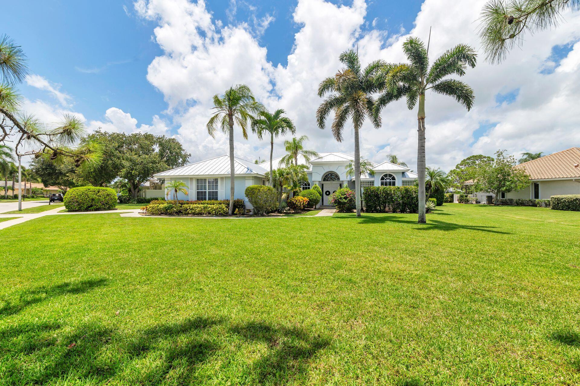 6025 Fountain Palm Drive, Jupiter, Florida 33458