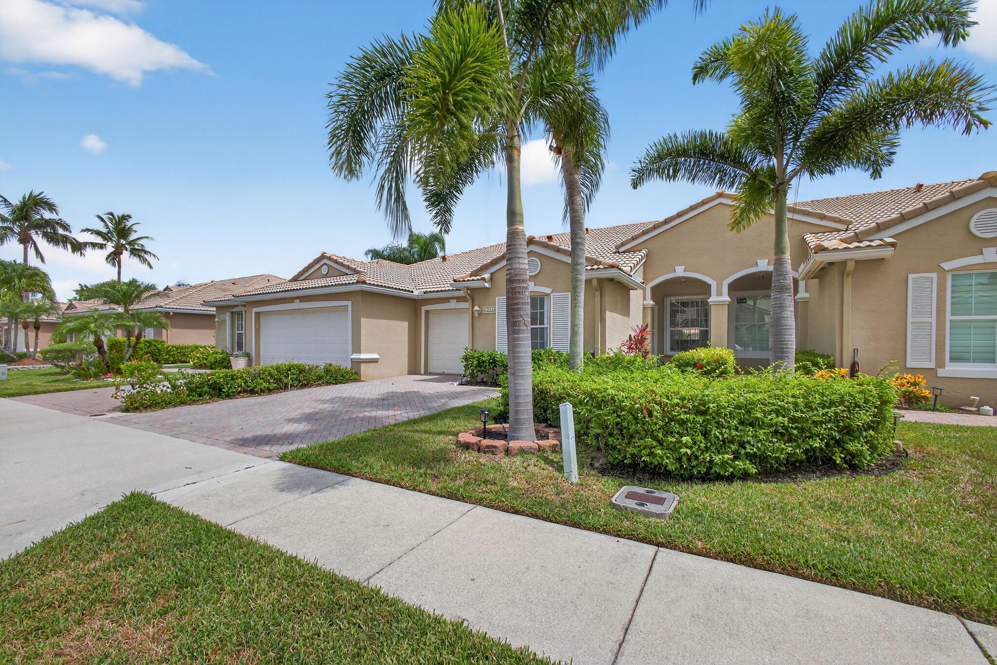 8345 Fresh Creek Unit , West Palm Beach, Florida 33411
