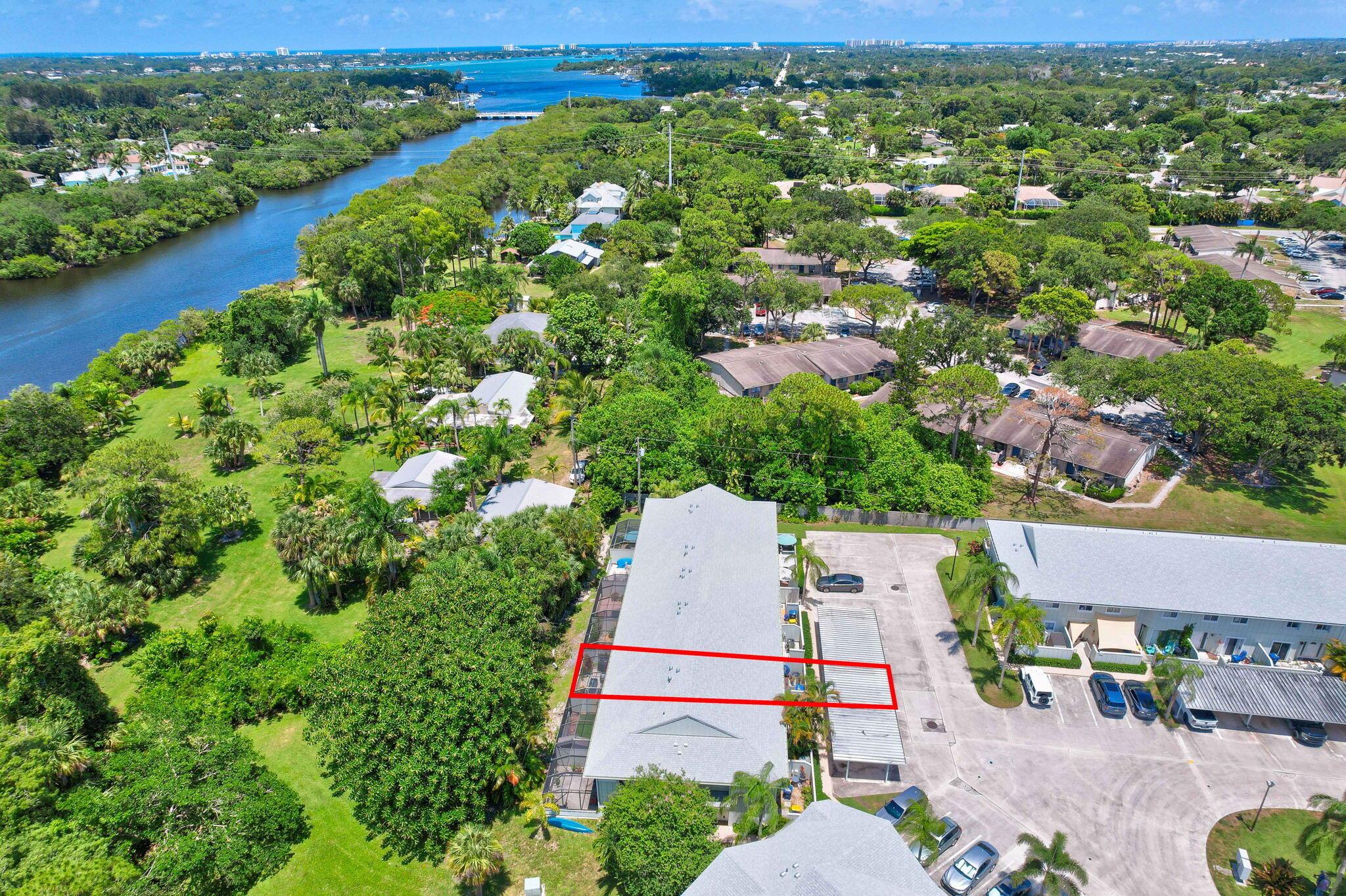 6143 Riverwalk Lane Unit 3, Jupiter, Florida 33458