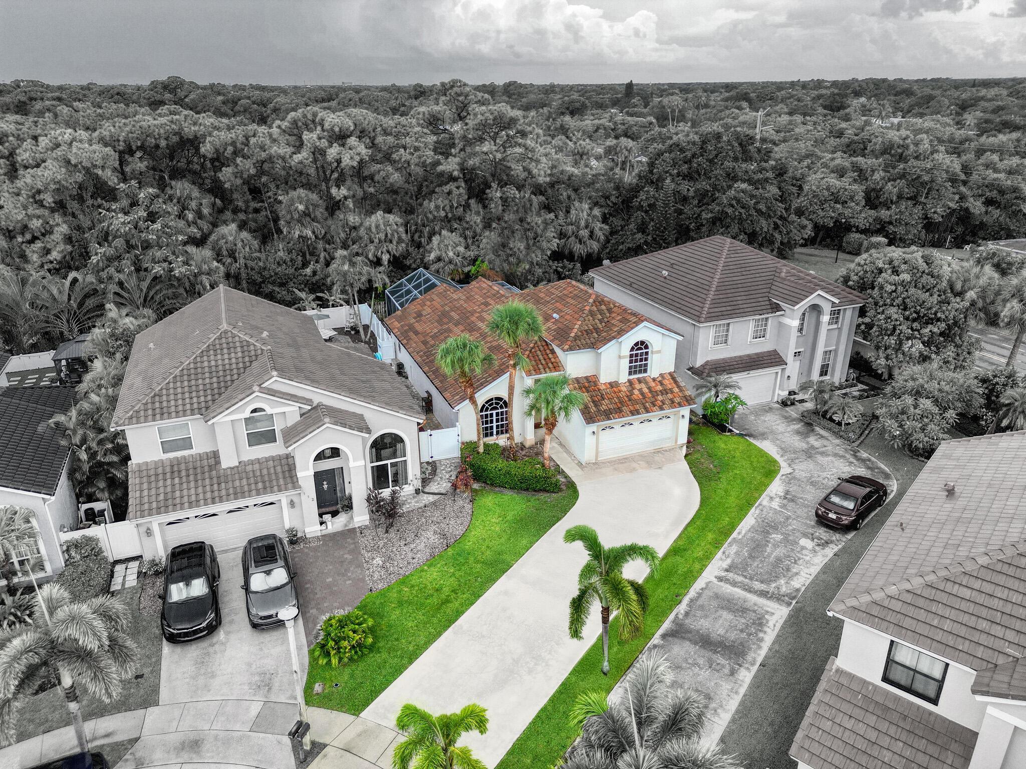 110 Pennock Trace Drive, Jupiter, Florida 33458