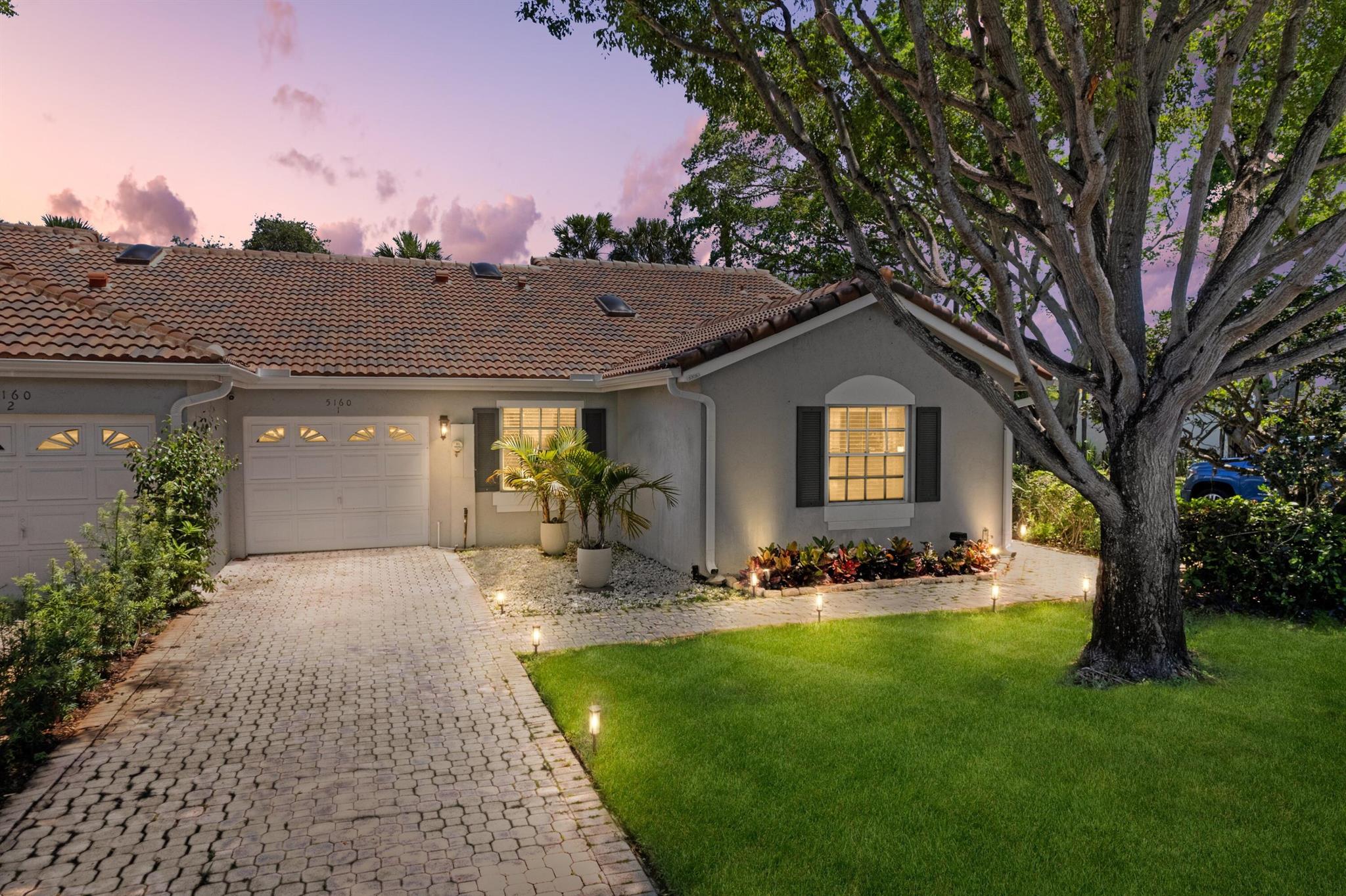 ABSOLUTELY GORGEOUS FULLY RENOVATED VILLA | END UNIT | PRESTIGIOUS SABAL GARDENS | PRIME EAST BOCA LOCATION | NEW 2024 ROOF | Bright Open Split Floor Plan | LED Recessed Lighting | Dramatic Vaulted Ceilings | Custom Arch Windows | Skylights | Barn Doors | Luxury Vinyl Floors | Stunning Eat-In Kitchen | Quartz Counters | Large Center Island | 42' White Wood Cabinates | S/S Appliances | Pantry | Large Primary Bedroom with En-suite, Dual Sink Vanity & Glass Shower | Walk-In Closet | Immaculate Manicured Landscaping | Paver Driveway | 1 Car Garage | Extra Guest Parking | Minutes to Beach, FAU, Parks, Playground, Mizner Park & Delray Beach Atlantic Ave | Roof 2024 | AC 2009 | PRESENT ALL OFFERS!