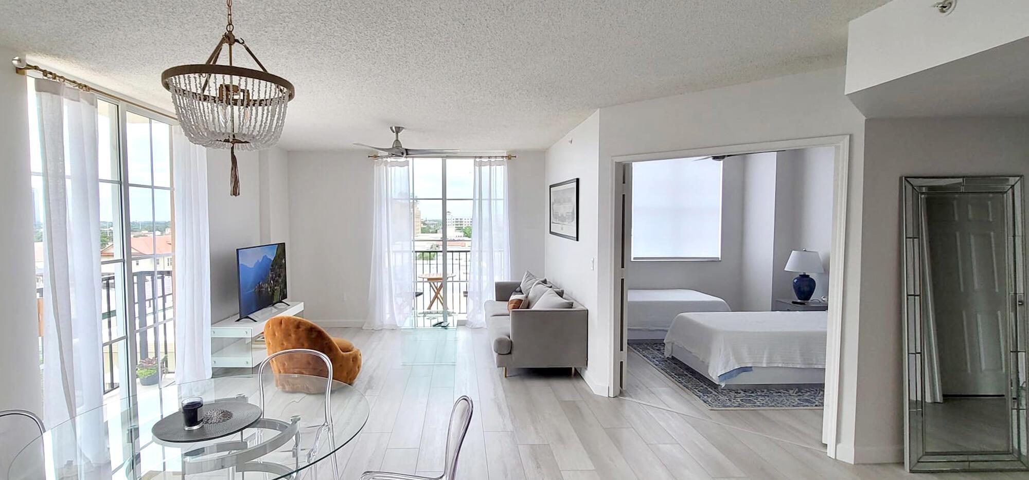 651 Okeechobee Boulevard Unit 702, West Palm Beach, Florida 33401