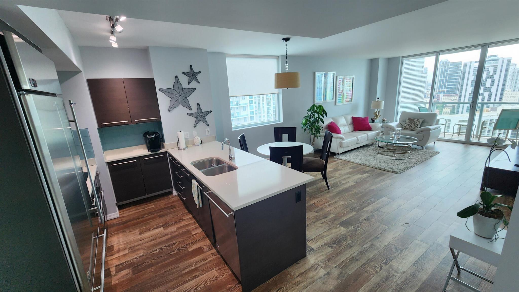 Apartamento en Alquiler en Miami, FL