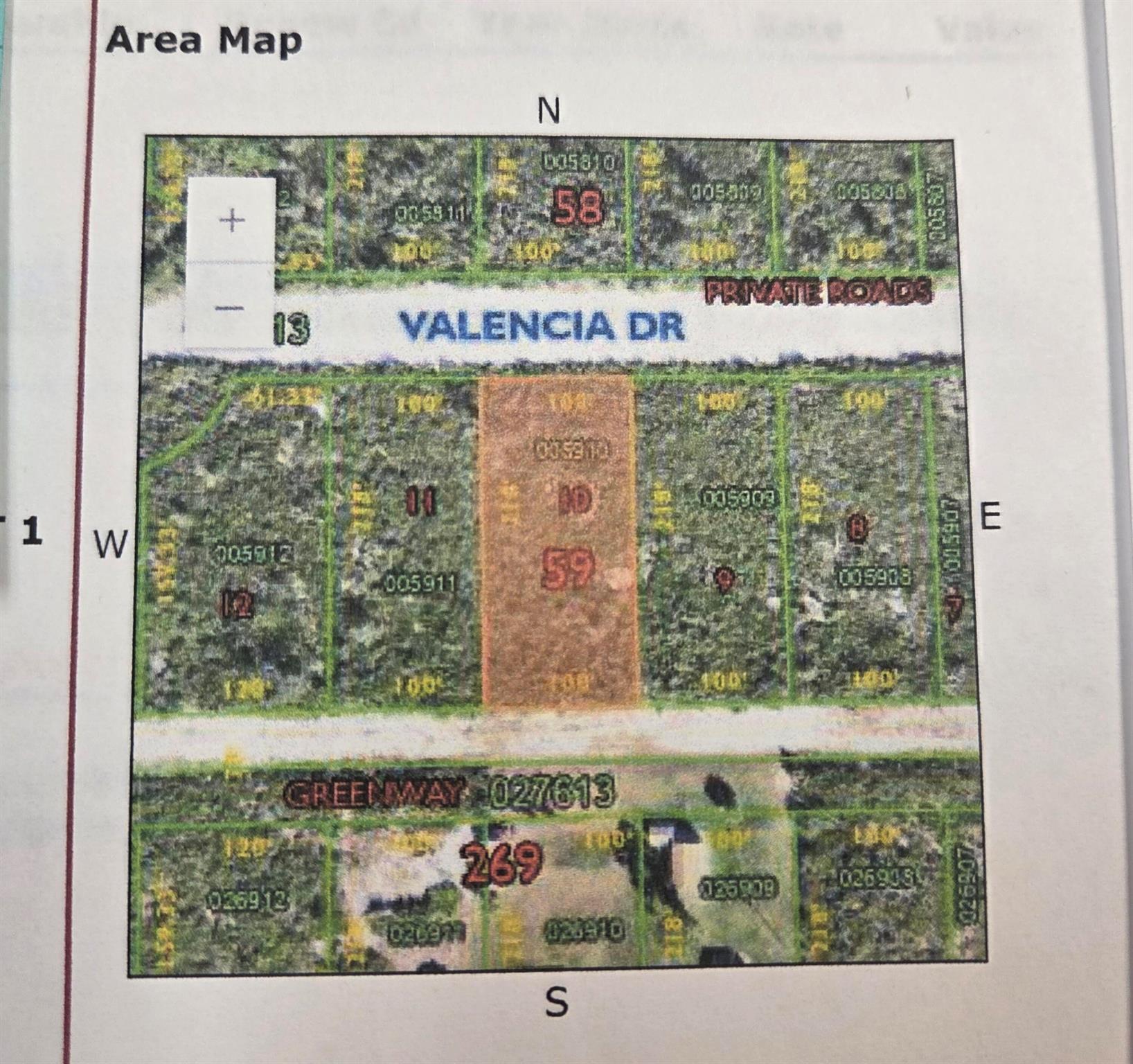 Indian Lake Estates Unit