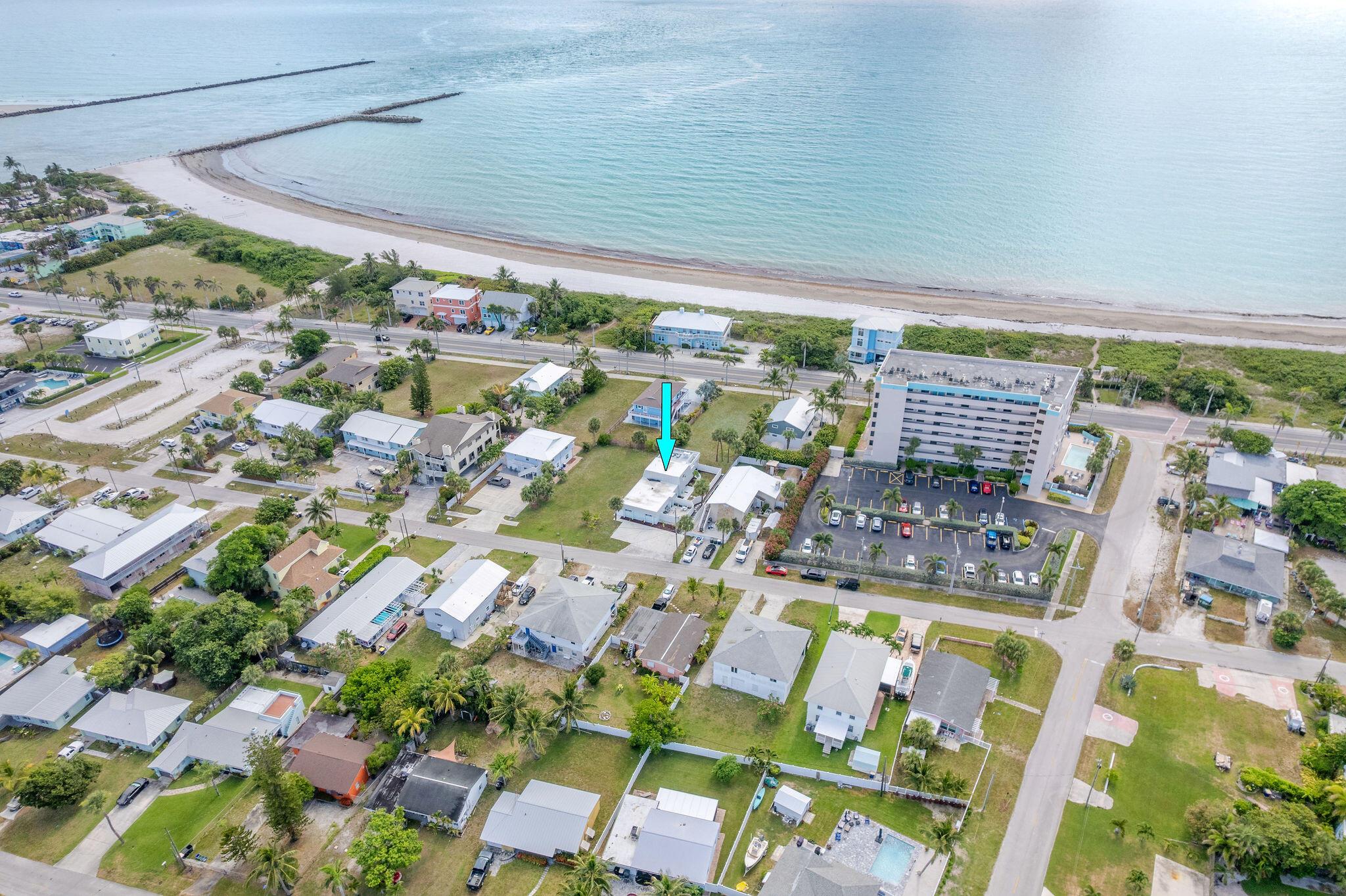 346 Hernando Street, Hutchinson Island, Florida 34949