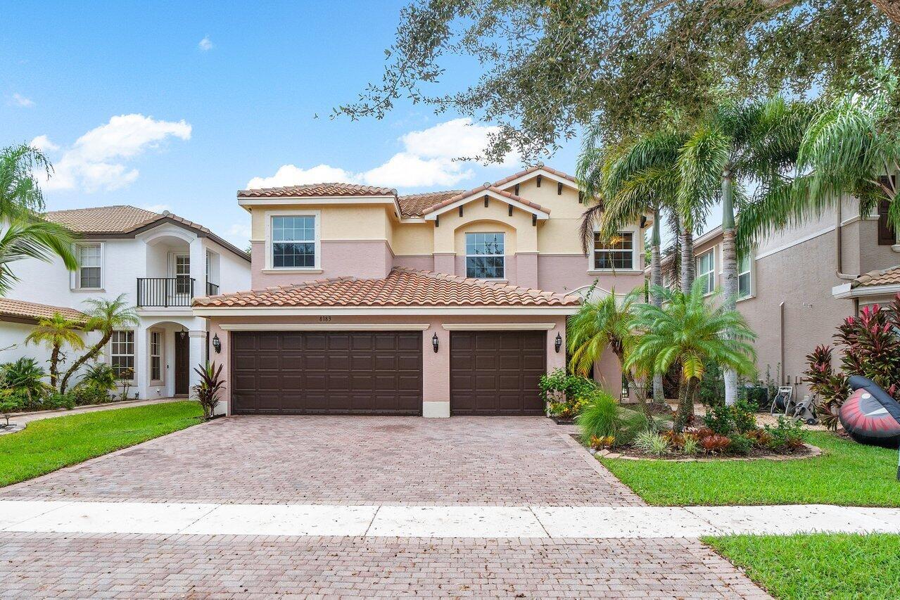 8183 Emerald Winds Circle, Boynton Beach, Florida 33473