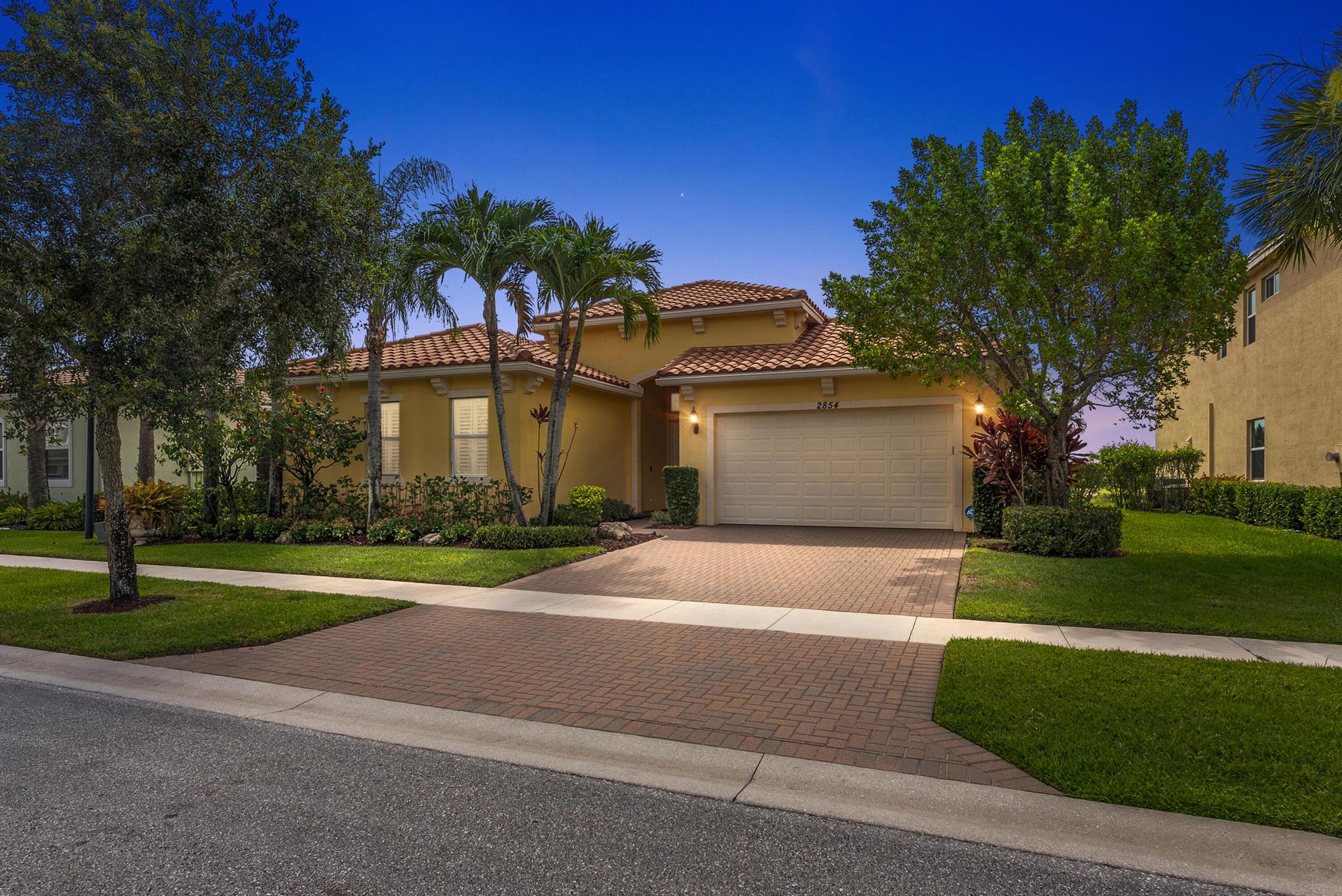 2854 Bellarosa Circle, Royal Palm Beach, Florida 33411