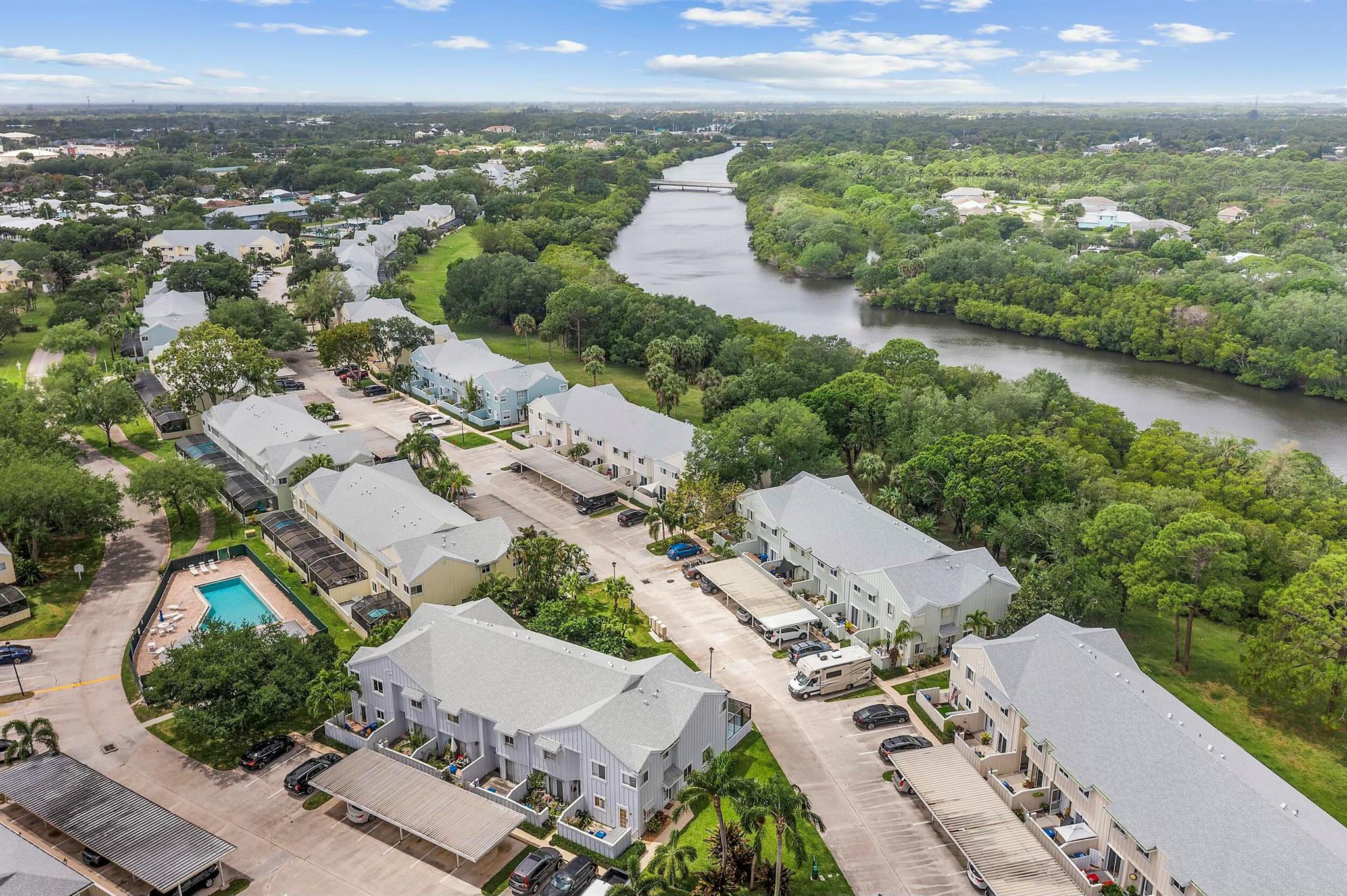6167 Riverwalk Lane Unit 4, Jupiter, Florida 33458