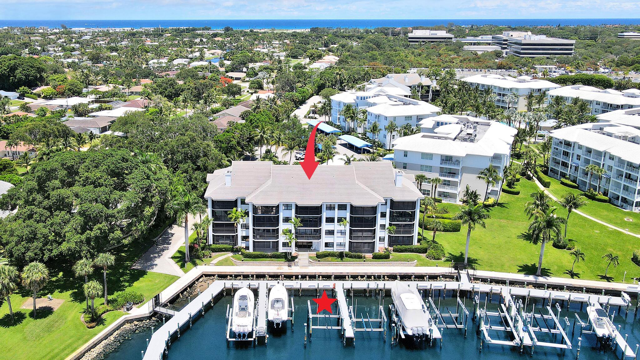 Image to showcase the property located at 543 Bay Colony Drive N Slip 8