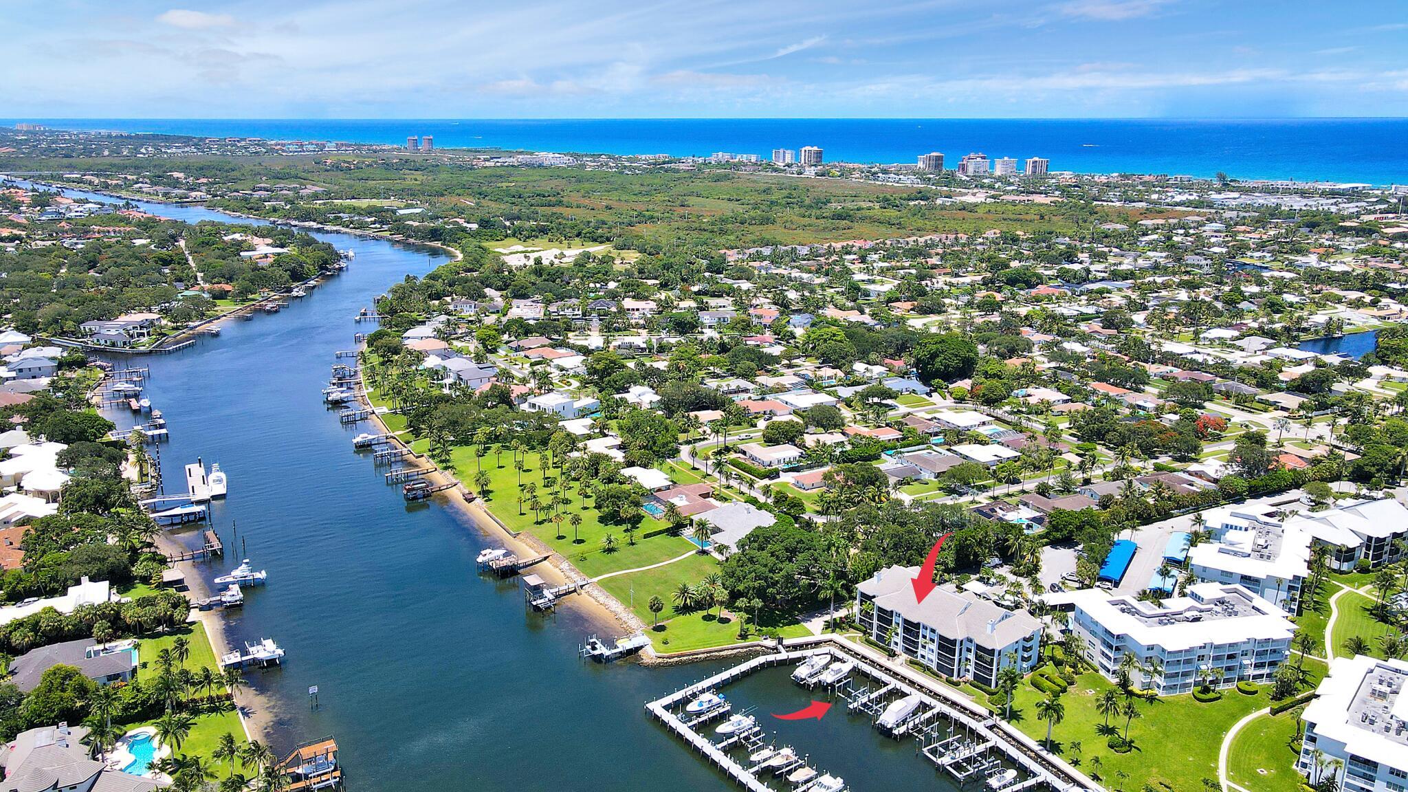 Image to showcase the property located at 543 Bay Colony Drive N Slip 8