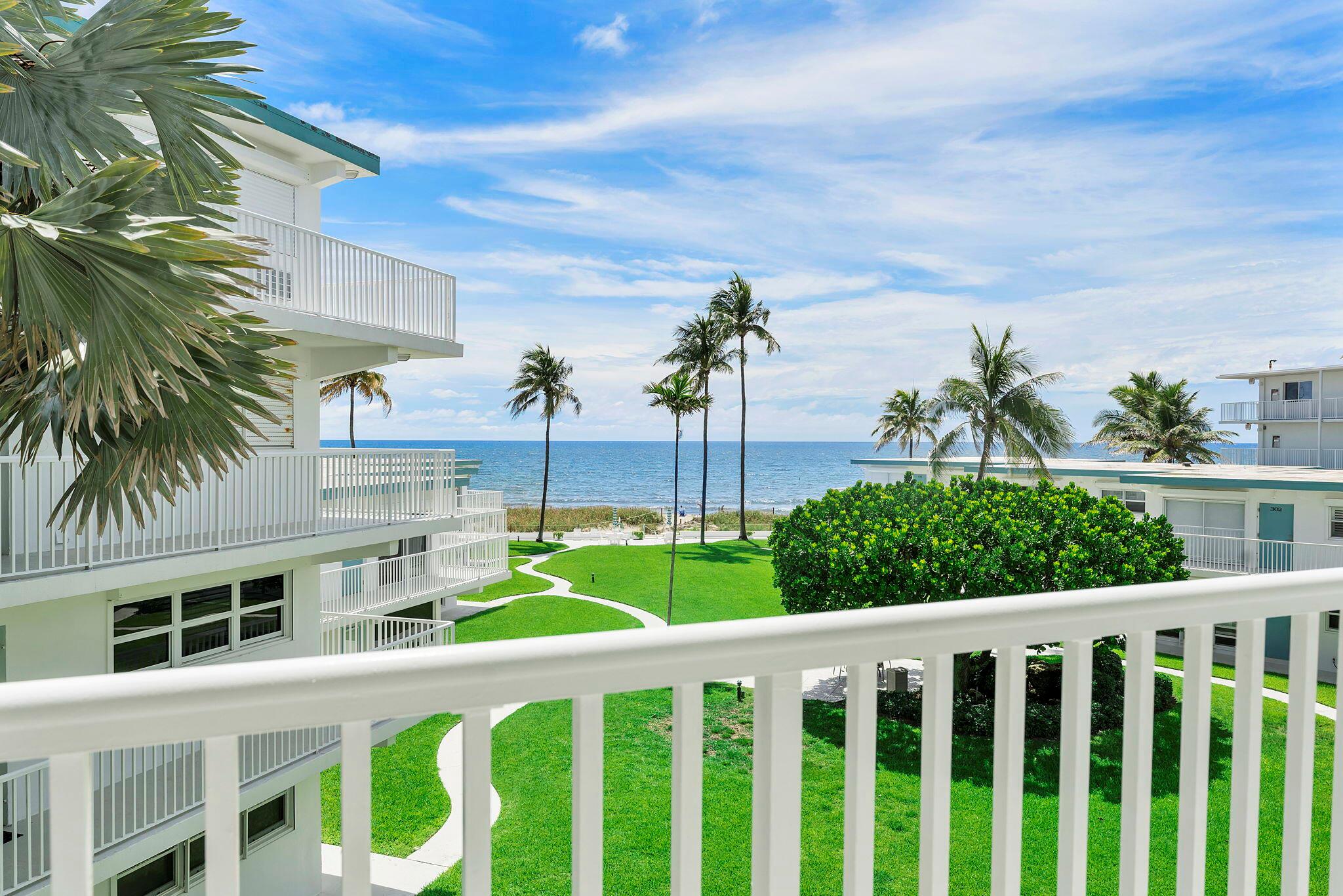 Welcome to your seaside retreat! This stunning 2 bedroom, 2 bathroom co-op offers breathtaking ocean views in a serene 36-unit community that feels like having your own private beach. Nestled between the best of coastal dining and shopping, this hidden gem offers peace, privacy, and paradise all in one.Enjoy amenities including a sparkling pool, inviting clubhouse, mini putt-putt golf, and shuffleboard courts--all designed for leisure and community enjoyment. Whether you're sipping coffee overlooking the waves or enjoying a swim steps from your door, this is the best place to call home.Don't miss your chance to live the beachside lifestyle in one of the most charming and quiet communities on the coast!