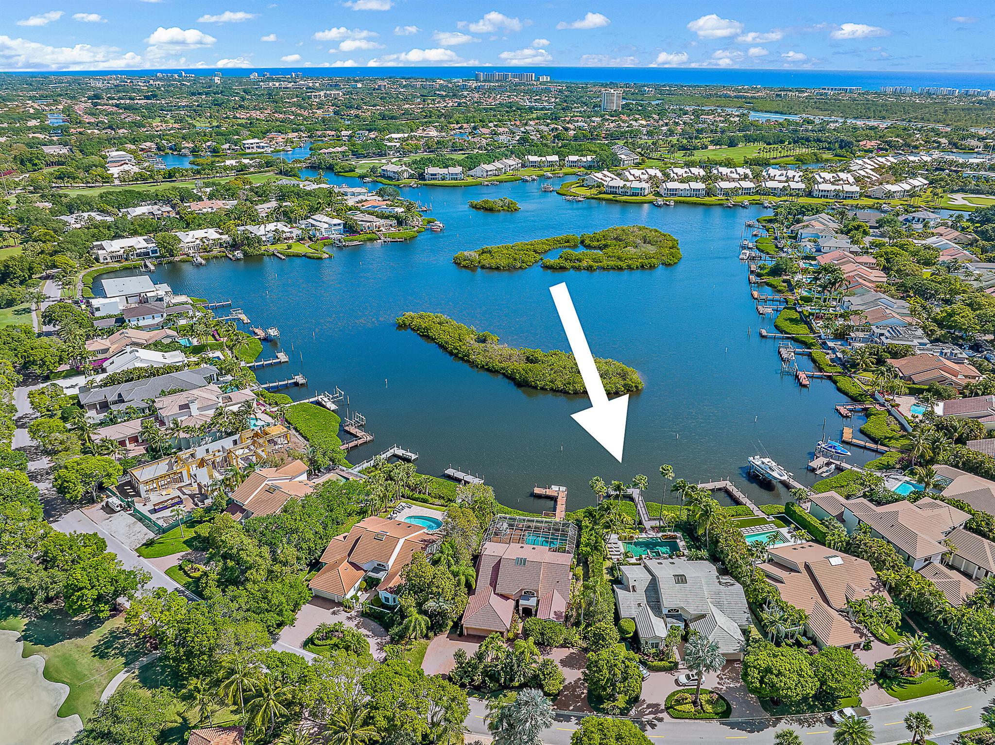 Image to showcase the property located at 113 Regatta Drive