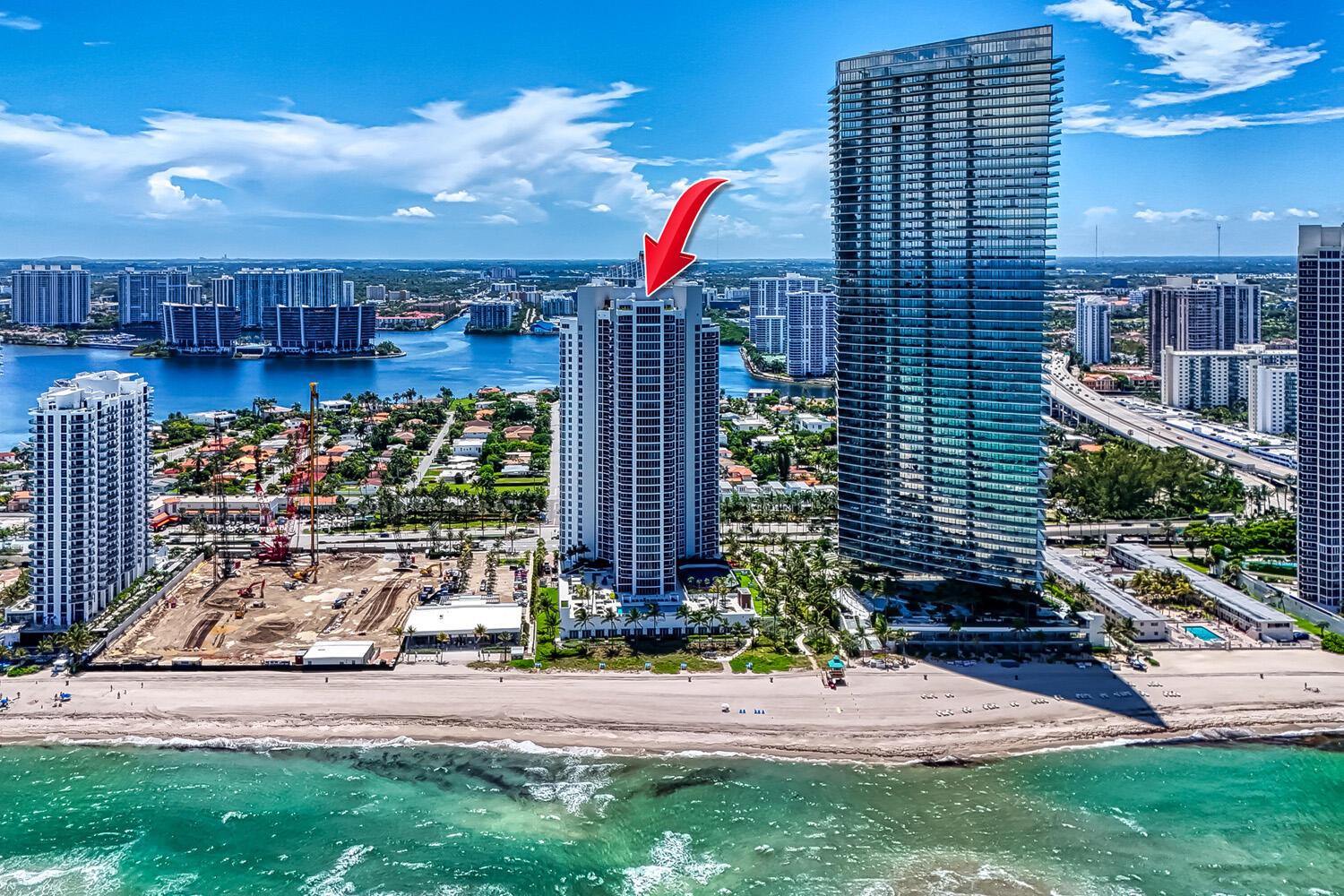 Apartamento para Alugar em Sunny Isles Beach, FL