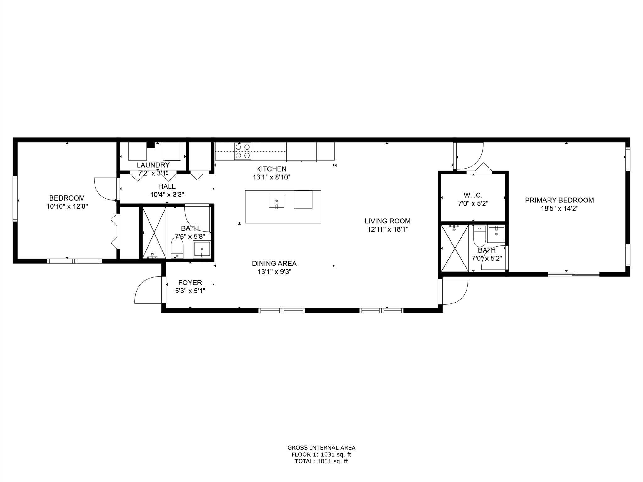 Homes for sale in Hollywood, FL | 5734 Buchanan Street #B, Hollywood, FL 33021 | MLS# R11103505
