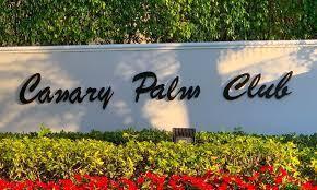 Oversized Lot in beautiful Canary Palms. House needs some updating. Newer roof. New A/C.