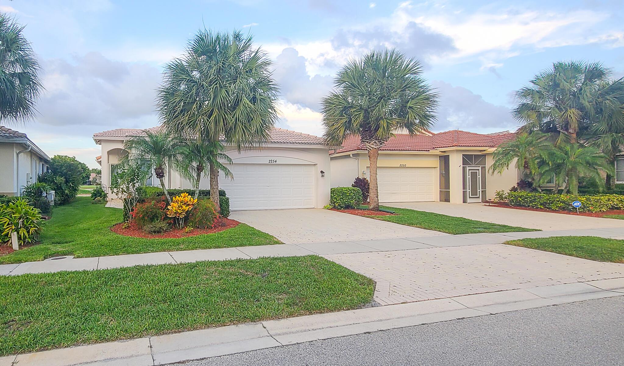 2254 Egret Cove Drive, West Palm Beach, Florida 33411