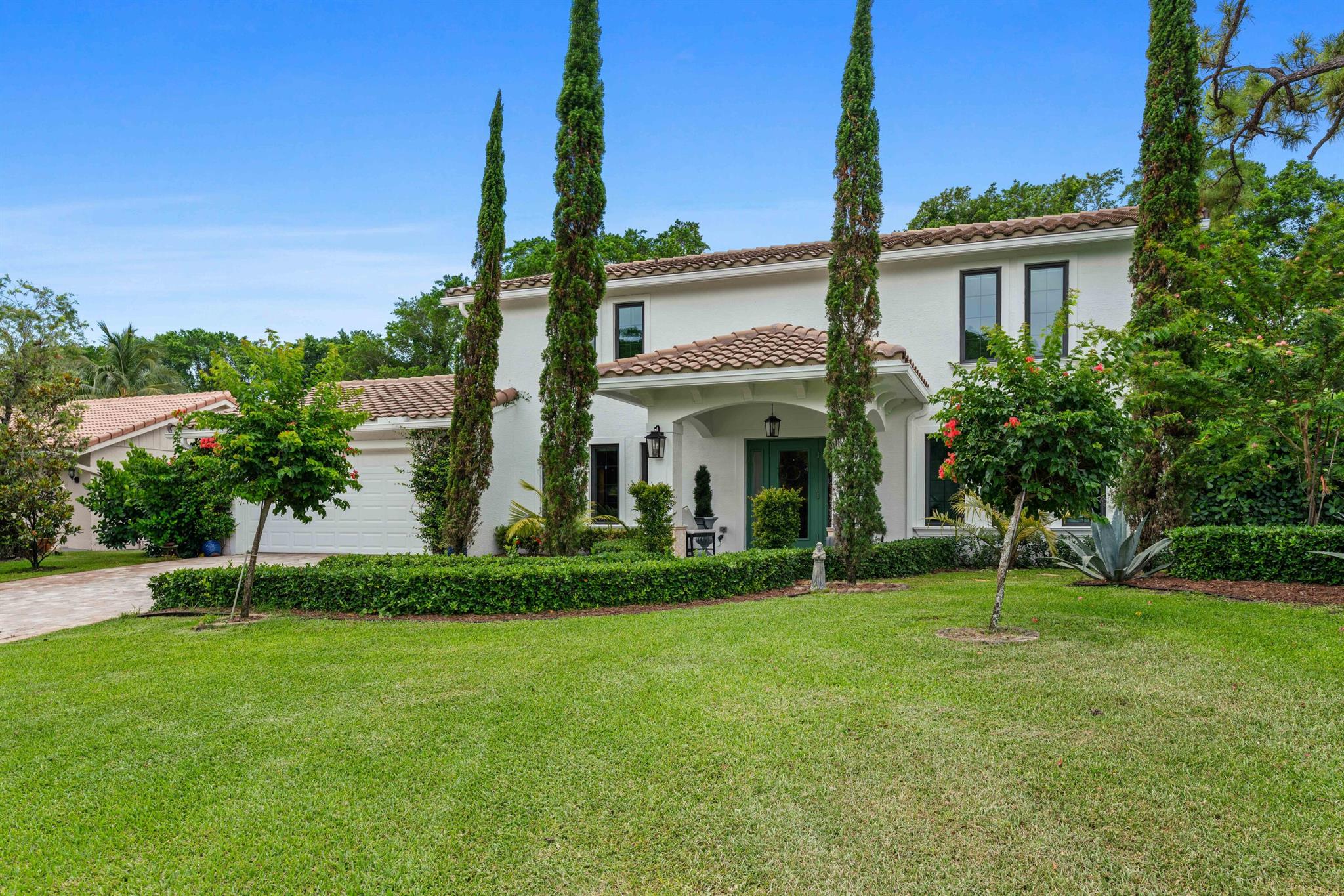 Truly one of a kind offering an exquisite residence in the sought after Eastpointe Country Club. Welcome to one of the largest homes featuring breathtaking views of the lake from every room and enjoy the oversized property, giving the utmost privacy. Completely remodeled and designed by an exclusive custom home builder and designer. This immaculate estate boasts one of the largest lots in the neighborhood, offering expansive outdoor space for relaxation and entertainment. This home features all impact glass, custom marble countertops, high-end cabinetry and appliances, porcelain tile flooring, gorgeous landscaping, and one of the most desirable floor-plans Eastpointe has to offer. There is a brand new state of the art Clubhouse just built making this Country Club living at its finest. Incredible custom built walk-in master closet, and an extensive remodel to the master bathroom, giving this home glamour and top notch luxury finishes throughout the property.
One of the hidden gems of Palm Beach County, Eastpointe has two golf courses, country clubs, state of the art gym amenities, tennis courts, pools, basketball courts, driving range, putting course, playground, picnic area, pickleball, exquisite walking trials, and so much more including endless activities. Close proximity to the beaches, PBI airport, fine dining, entertainment, Alton, Abacoa, and so much more. Very close proximity to Palm Beach Island.