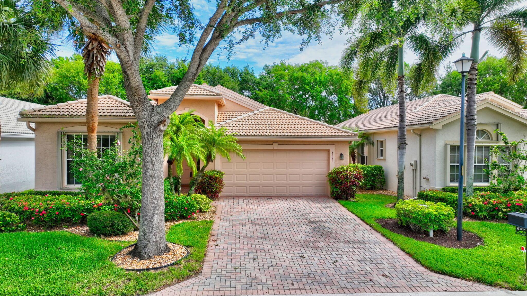 Welcome to paradise! Pristine luxury home located in the highly desirable serene Valencia Shores 55+ community by GL Homes. Features include but are not limited to open layout, upgraded kitchen, laundry room, accordion shutters, newer Lennox AC, new refrigerator & dishwasher. Enjoy resort style living Olympic pool, resistance pool, lap pool, indoor racquetball court, tennis courts, pickleball courts, bocce courts, state of the art gym, ballroom, card rooms, billiards. and bistro serving breakfast & lunch daily. Located near shops and dining. Valencia Shores rated as one of the top 55+ communities in the USA! HOA fees include Internet, cable, alarm, line telephone! Social Director, Athletic Director, full time Tennis/Pickleball Pro All working to help make camp just what you want it to be!