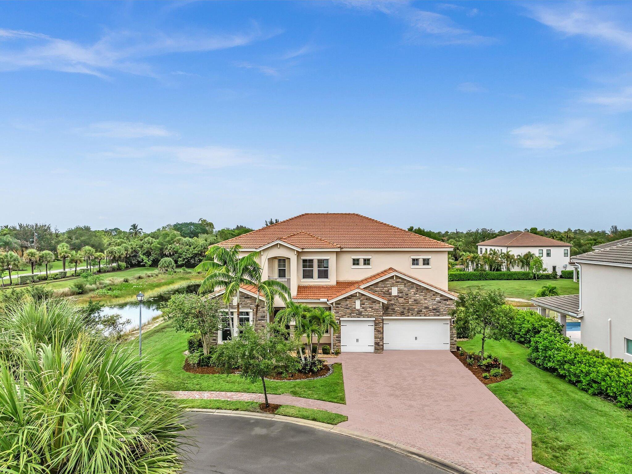 8965 Cypress Grove Lane, Royal Palm Beach, Florida 33411