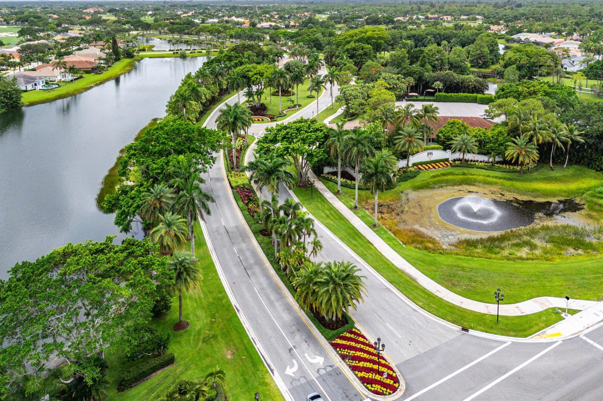Welcome to this beautifully maintained townhome located in the prestigious, world-renowned IBIS Golf & Country Club! Larkspur Landing a Quiet & Tropical Subdivision, offers elegance, comfort & So. Florida Lifestyle. Enjoy spacious, open & bright living areas, perfect for relaxing or entertaining. As a resident of IBIS, you may have access to 3 Jack Nicklaus family-designed golf courses, a Stunning Clubhouse, Fine Dining options, Tennis courts, Fitness center & a full calendar of Social events! Highly Desirable floor plan has High Ceilings, Large Living Room that steps to Screened Patio, Eat-in Kitchen with Brand New Stainless Steel Applnc & Granite counters, a 1st floor Main Bedroom Ensuite, 2 secondary bedrms upstairs, 2.5 total baths & 2 Car Garage!(Requires mandatory equity membership)
